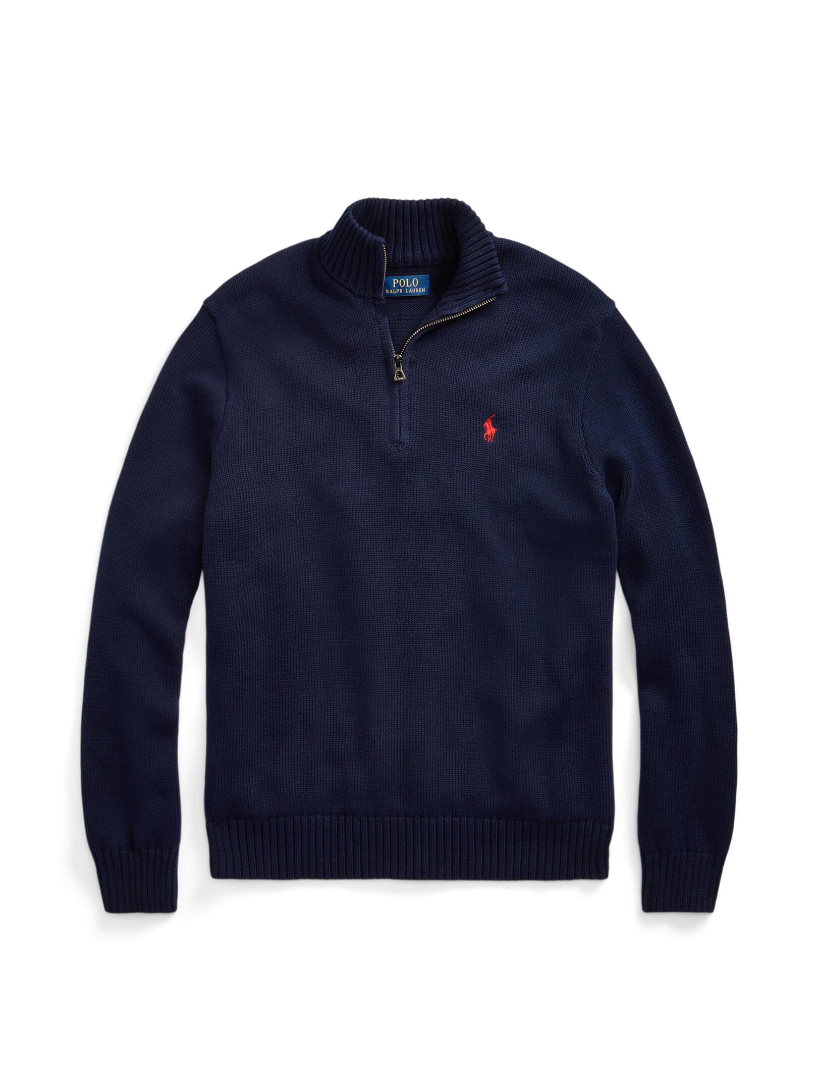 ΑΝΔΡΙΚΟ ΠΟΥΛΟΒΕΡ HALF-ZIP 0