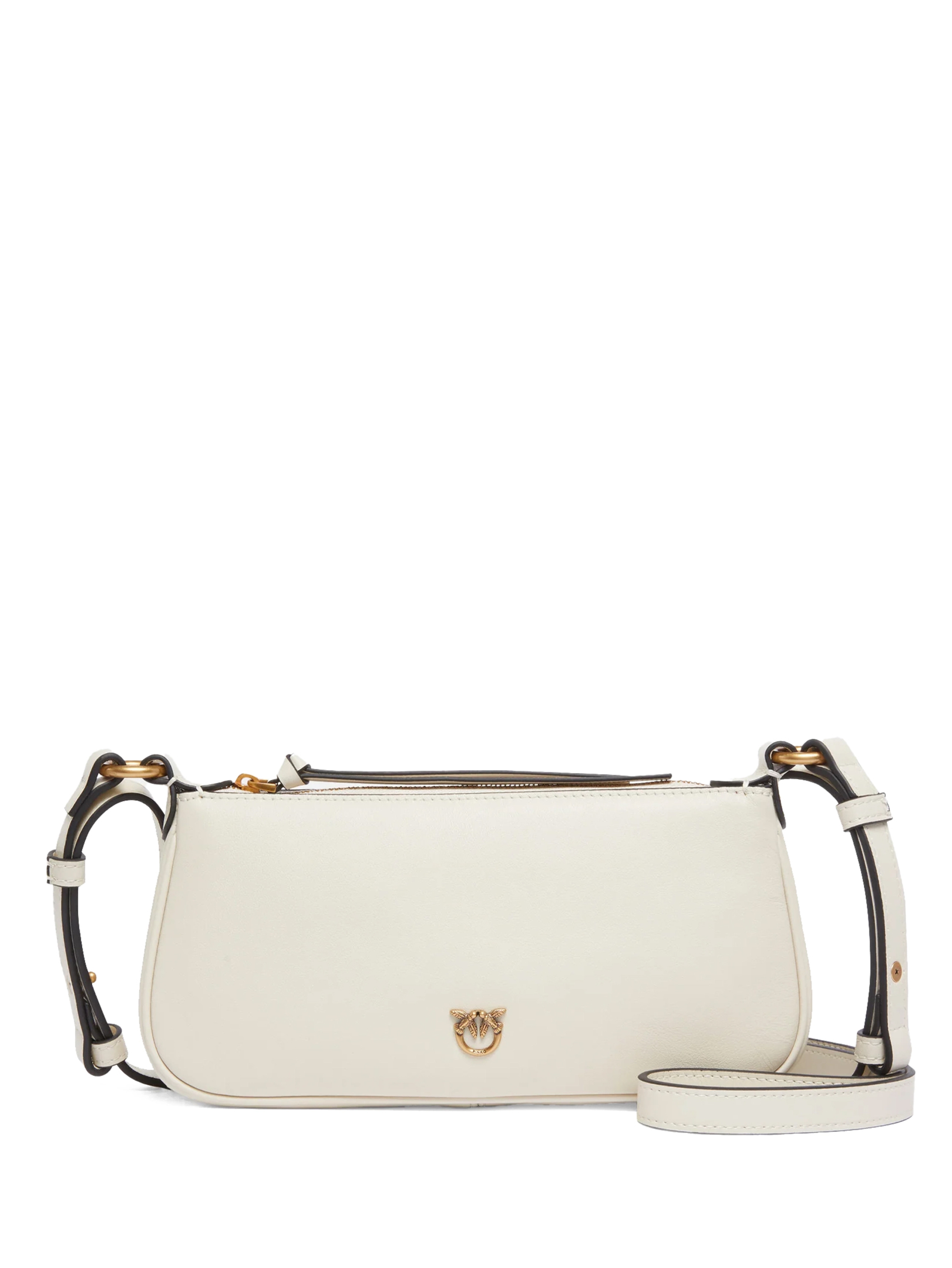 ΓΥΝΑΙΚΕΙΑ ΔΕΡΜΑΤΙΝΗ ΤΣΑΝΤΑ ΧΙΑΣΤΙ HALF MOON  0