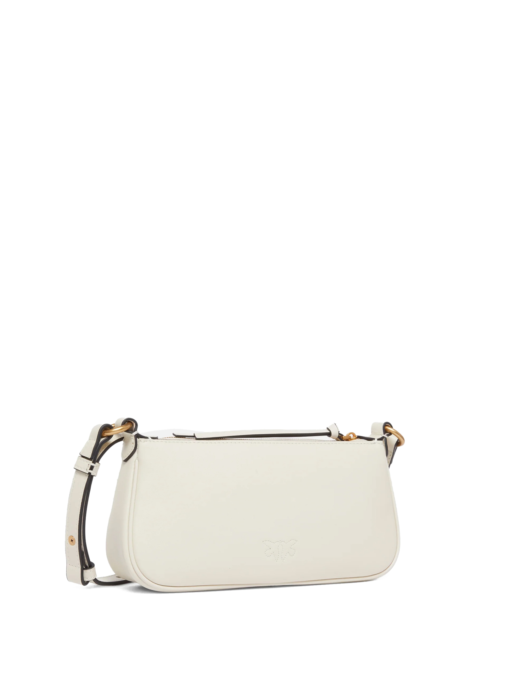 ΓΥΝΑΙΚΕΙΑ ΔΕΡΜΑΤΙΝΗ ΤΣΑΝΤΑ ΧΙΑΣΤΙ HALF MOON  1