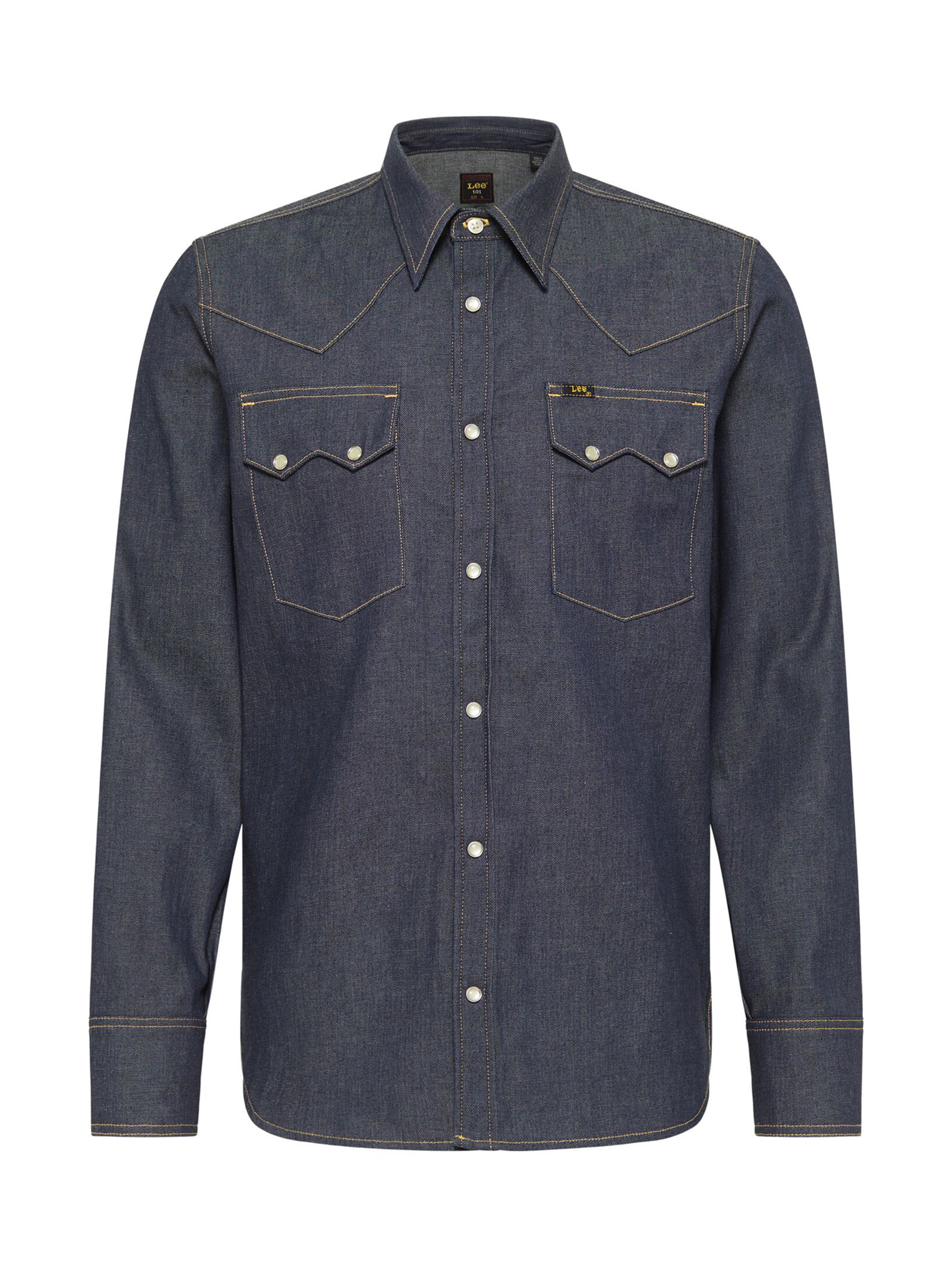 ΑΝΔΡΙΚΟ ΠΟΥΚΑΜΙΣΟ WESTERN 101 50S 0