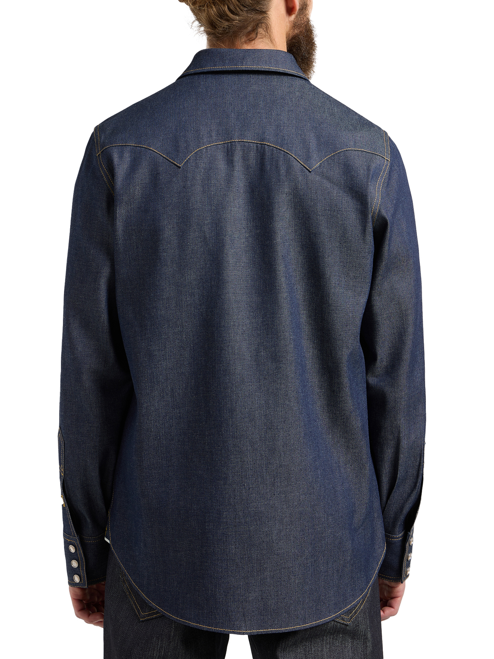 ΑΝΔΡΙΚΟ ΠΟΥΚΑΜΙΣΟ WESTERN 101 50S 2