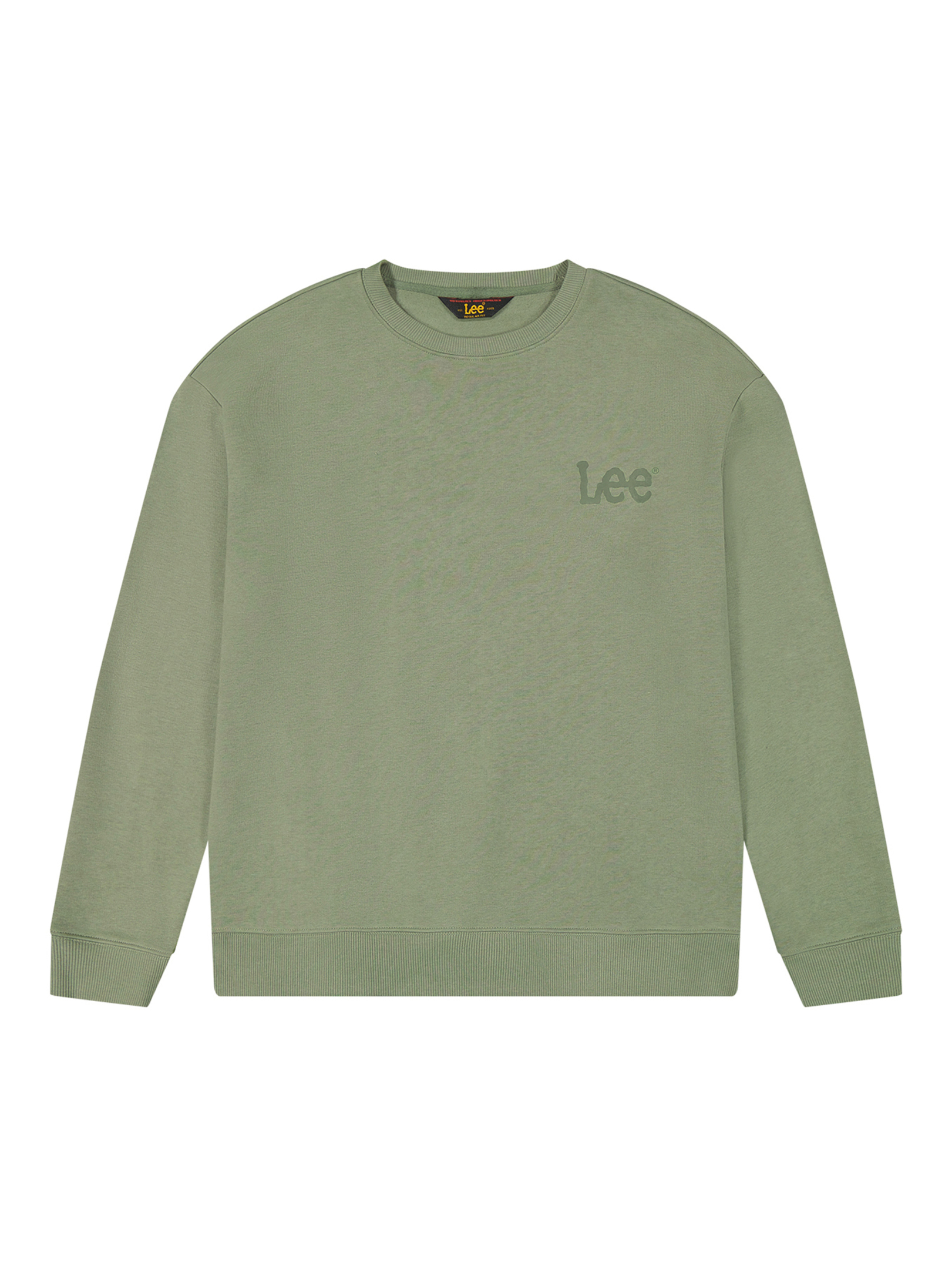 ΑΝΔΡΙΚΟ ΦΟΥΤΕΡ WOBBLY LEE CREW NECK 0