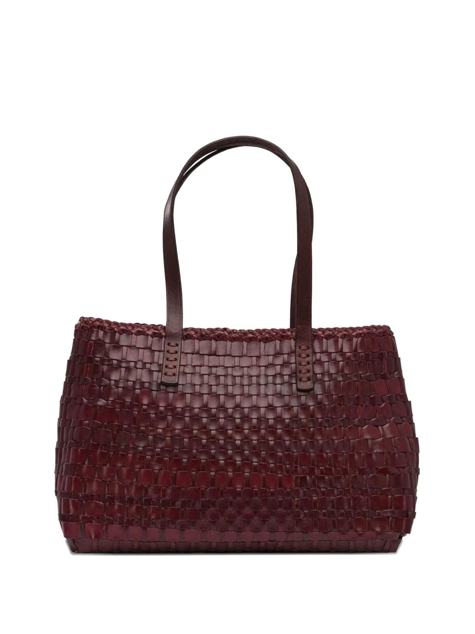 ΓΥΝΑΙΚΕΙΑ ΤΣΑΝΤΑ ΩΜΟΥ SALVAGE IRREGULAR WOVEN TOTE 0