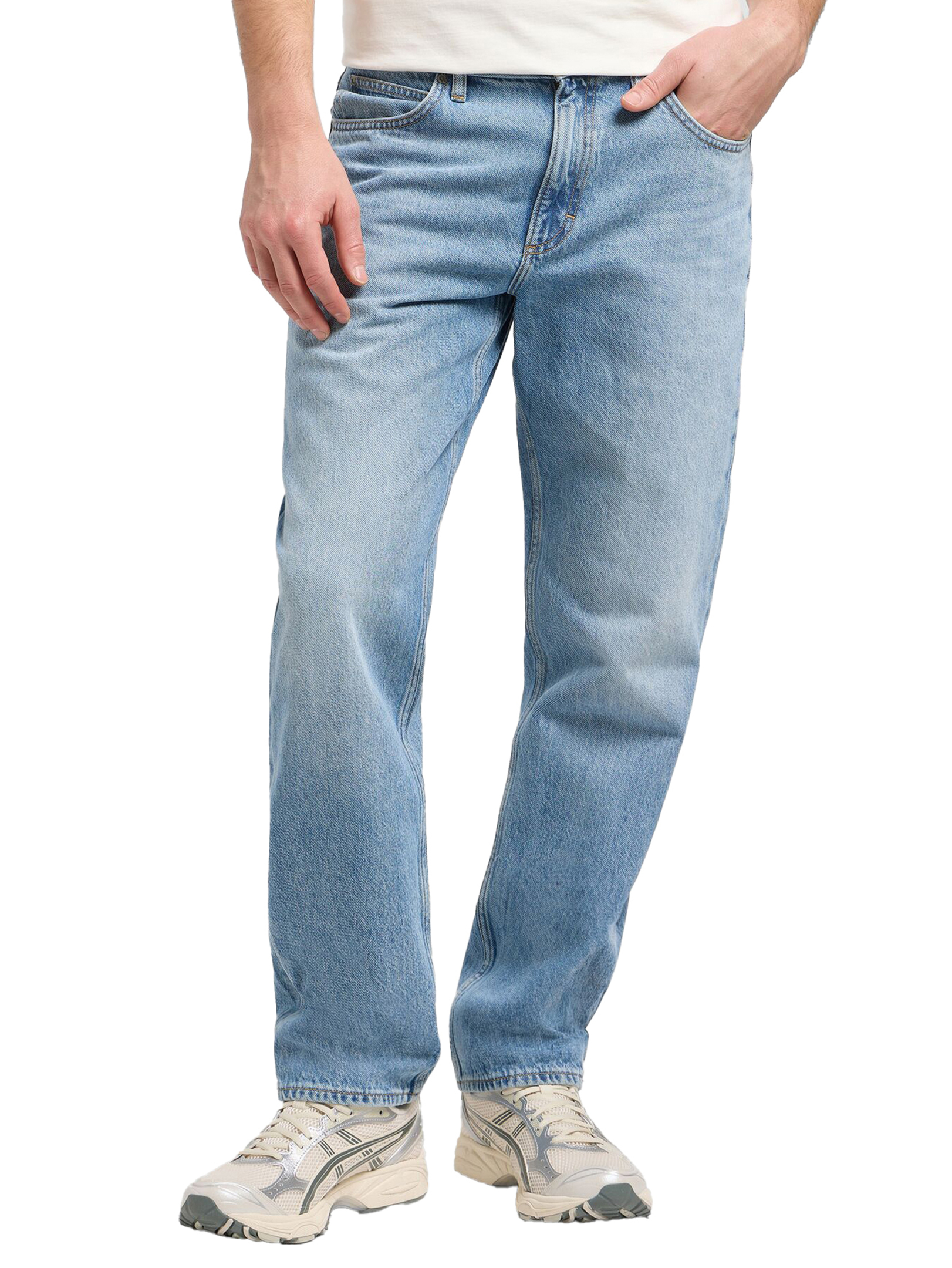 ΑΝΔΡΙΚΟ DENIM ΠΑΝΤΕΛΟΝΙ HADEN RELAXED STRAIGHT 1