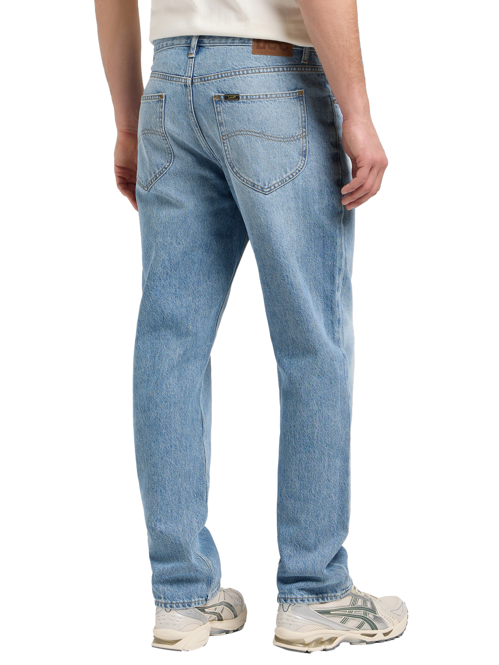 ΑΝΔΡΙΚΟ DENIM ΠΑΝΤΕΛΟΝΙ HADEN RELAXED STRAIGHT 2