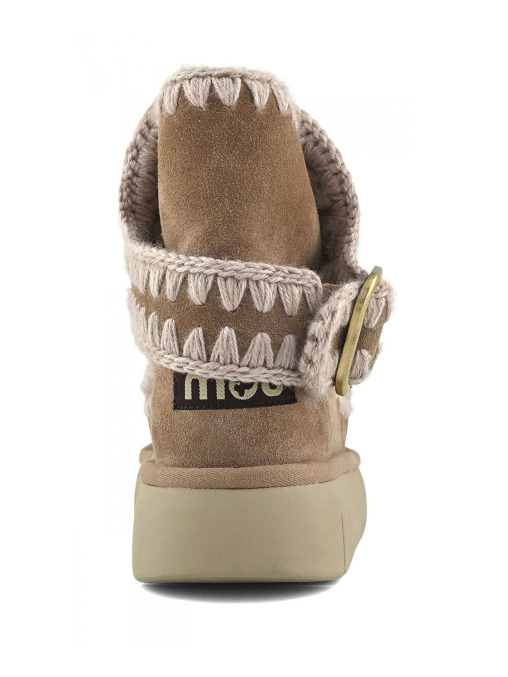 ΓΥΝΑΙΚΕΙΑ ΜΠΟΤΑΚΙΑ BOUNCE BOOT BUCKLE STRAP 2