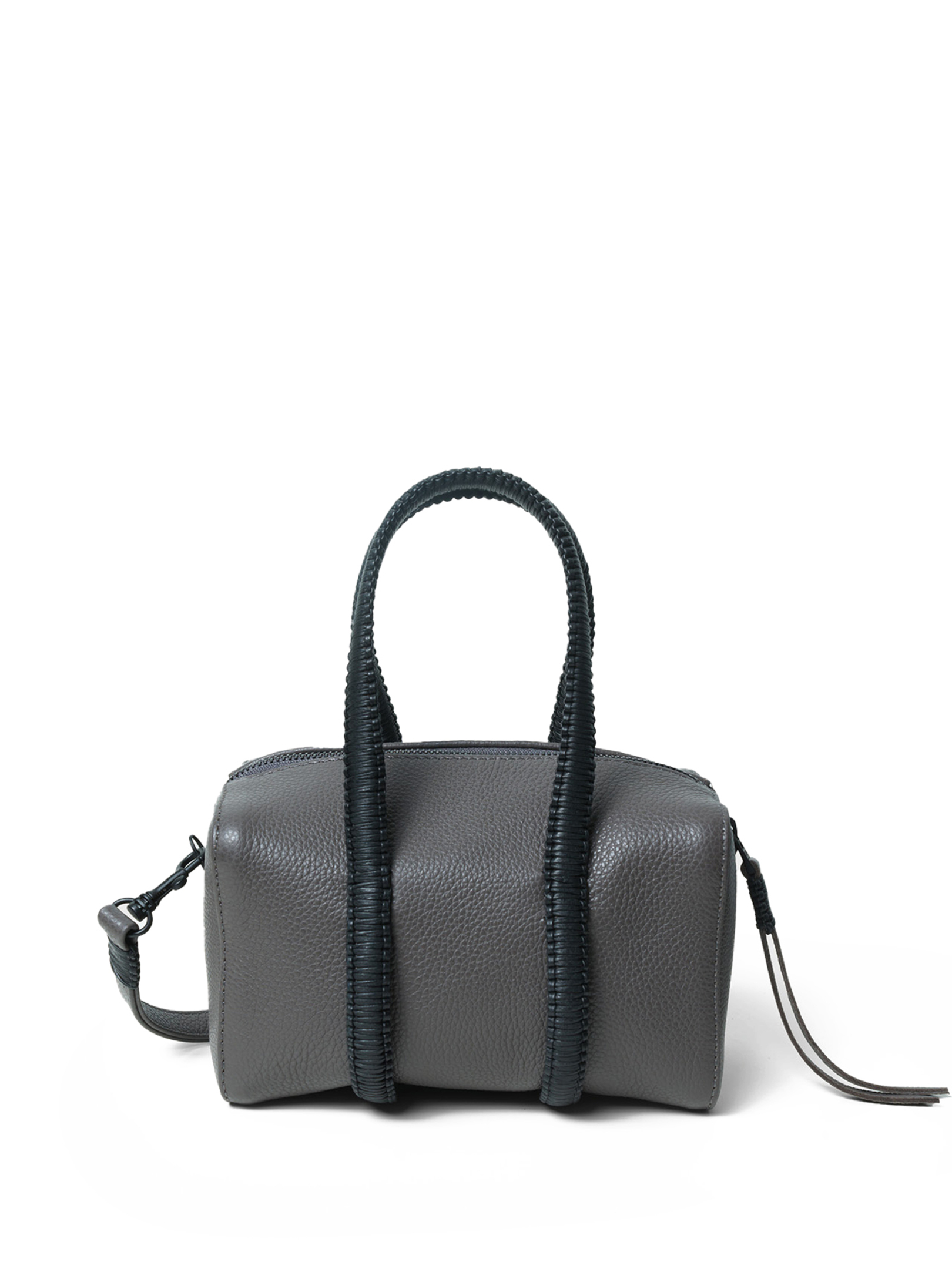 ΓΥΝΑΙΚΕΙΑ ΔΕΡΜΑΤΙΝΗ ΤΣΑΝΤΑ ΧΕΙΡΟΣ MINI BOWLING 0