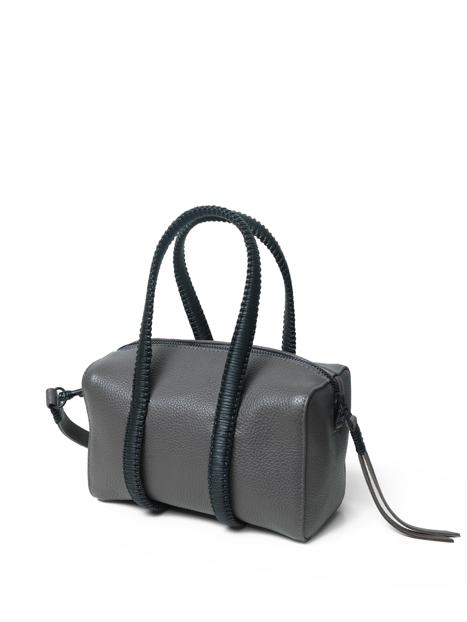 ΓΥΝΑΙΚΕΙΑ ΔΕΡΜΑΤΙΝΗ ΤΣΑΝΤΑ ΧΕΙΡΟΣ MINI BOWLING 1