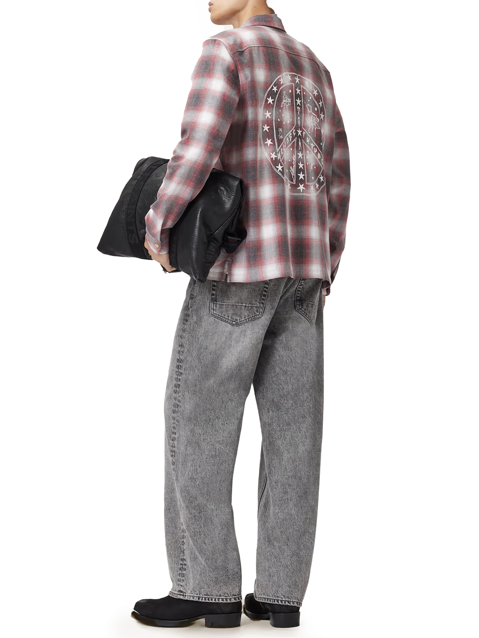 ΑΝΔΡΙΚΟ ΠΟΥΚΑΜΙΣΟ SHAMS 2