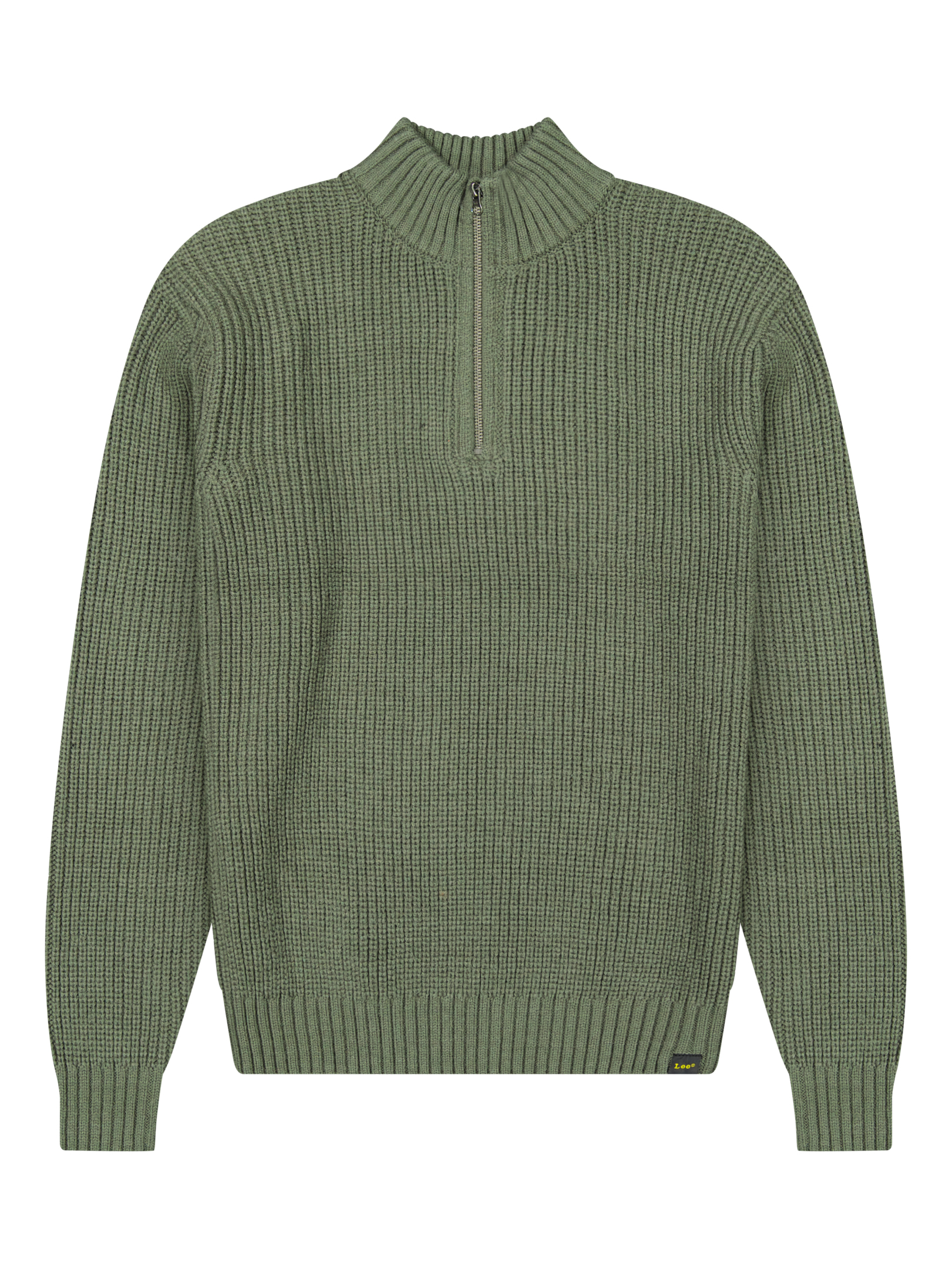ΑΝΔΡΙΚΟ ΠΟΥΛΟΒΕΡ HALF ZIP KNIT 0