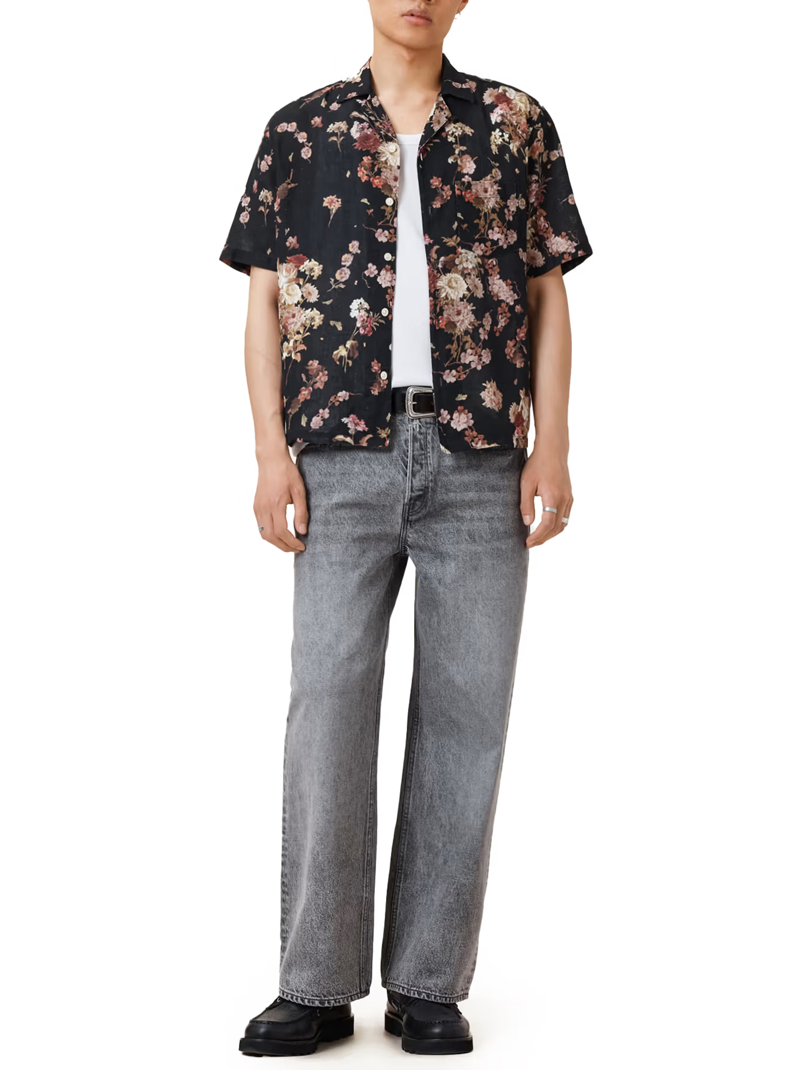 ΑΝΔΡΙΚΟ ΠΟΥΚΑΜΙΣΟ ARMADA 1