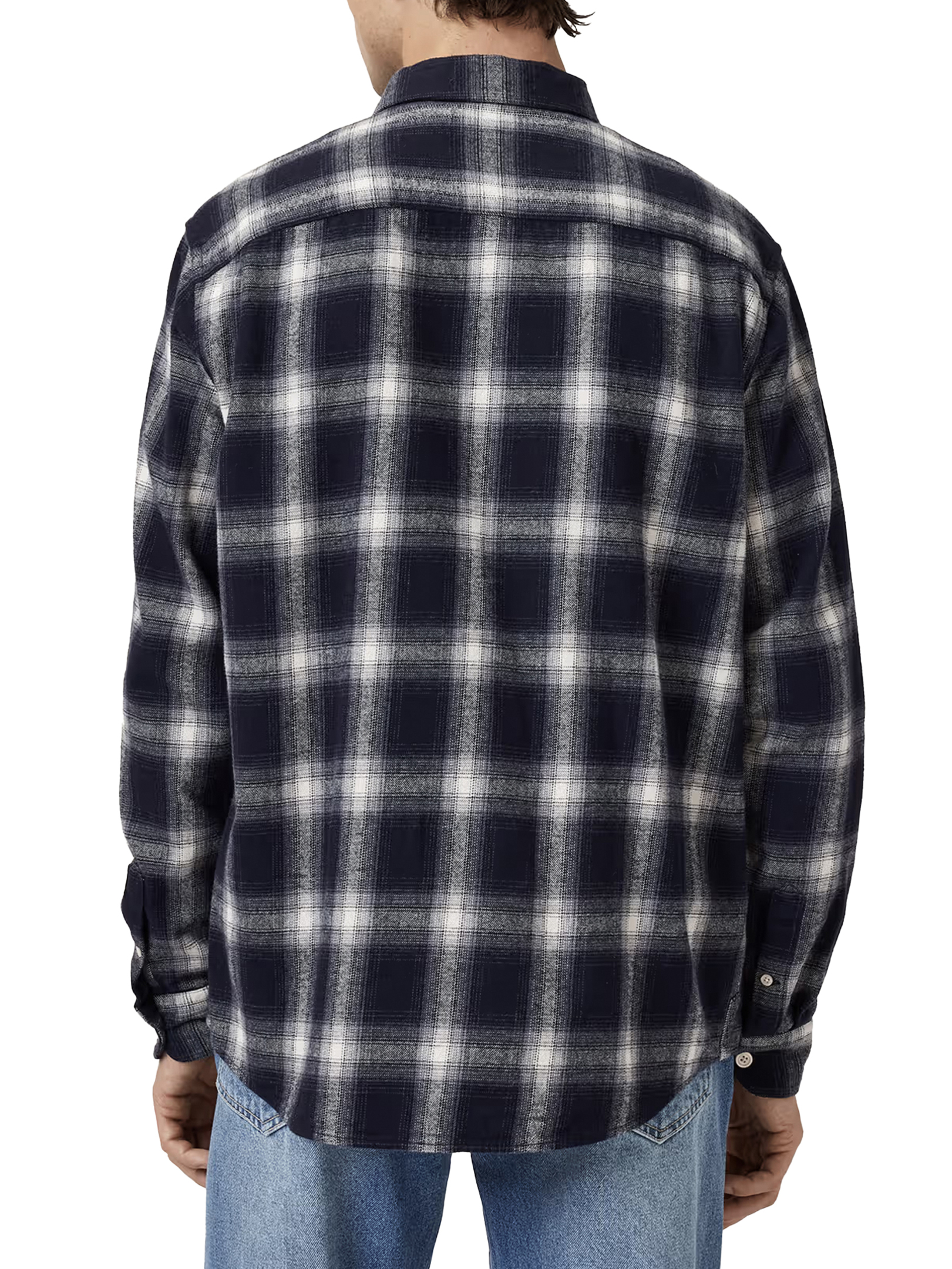 ΑΝΔΡΙΚΟ ΠΟΥΚΑΜΙΣΟ HAVEN CHECK LS 2