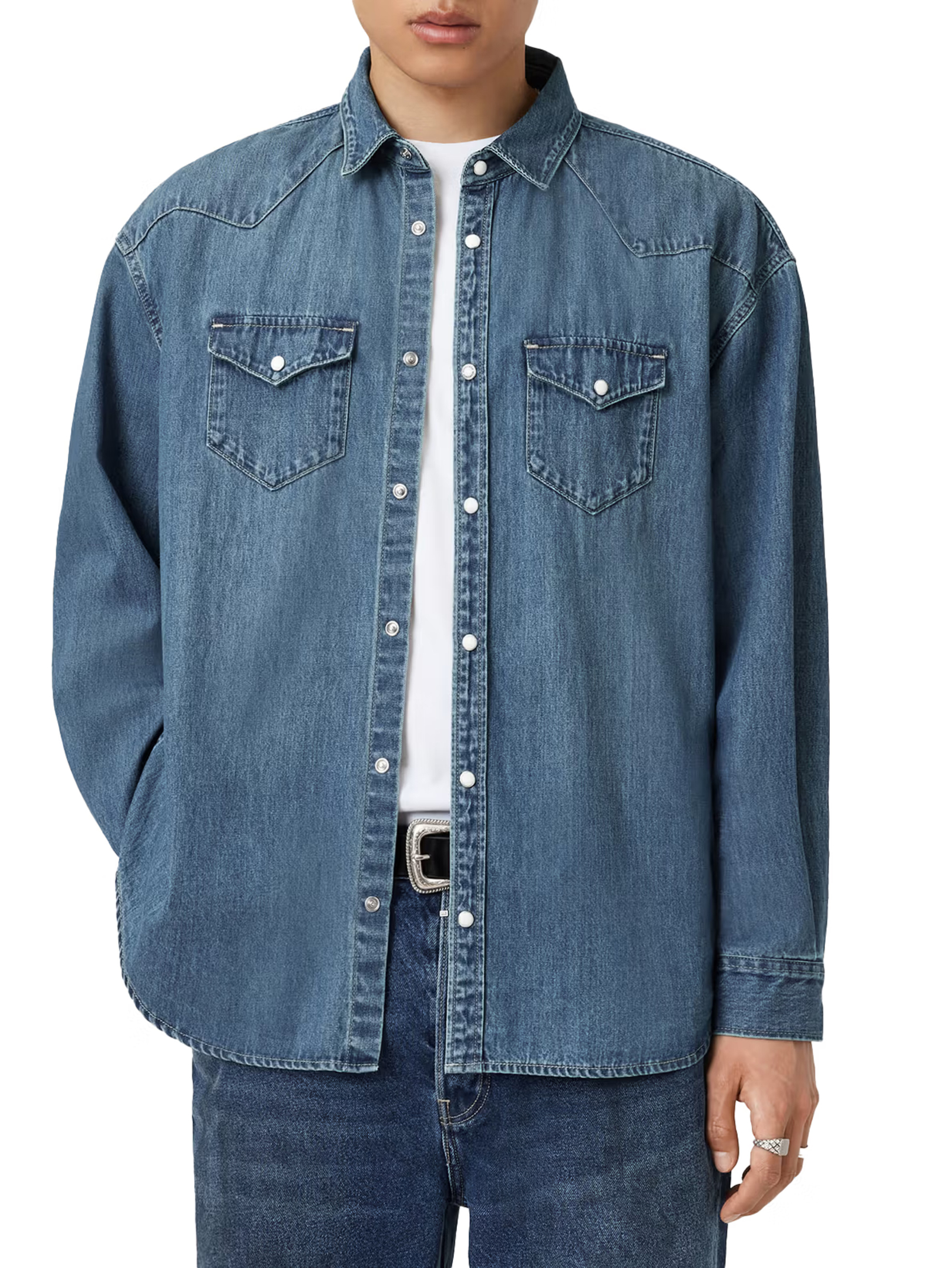 ΑΝΔΡΙΚΟ ΠΟΥΚΑΜΙΣΟ 1