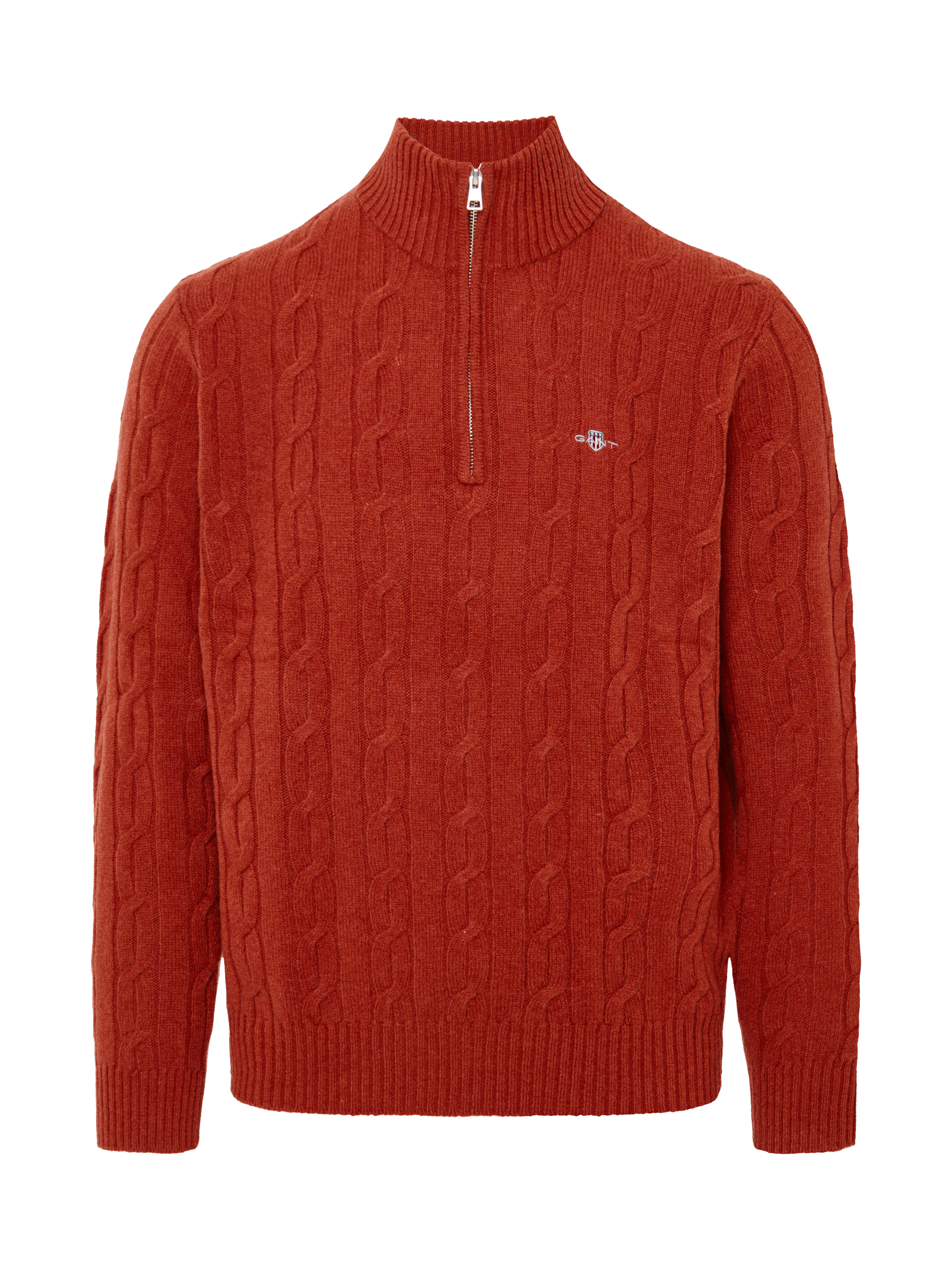 ΑΝΔΡΙΚΟ ΜΑΛΛΙΝΟ ΠΟΥΛΟΒΕΡ HALF-ZIP 0