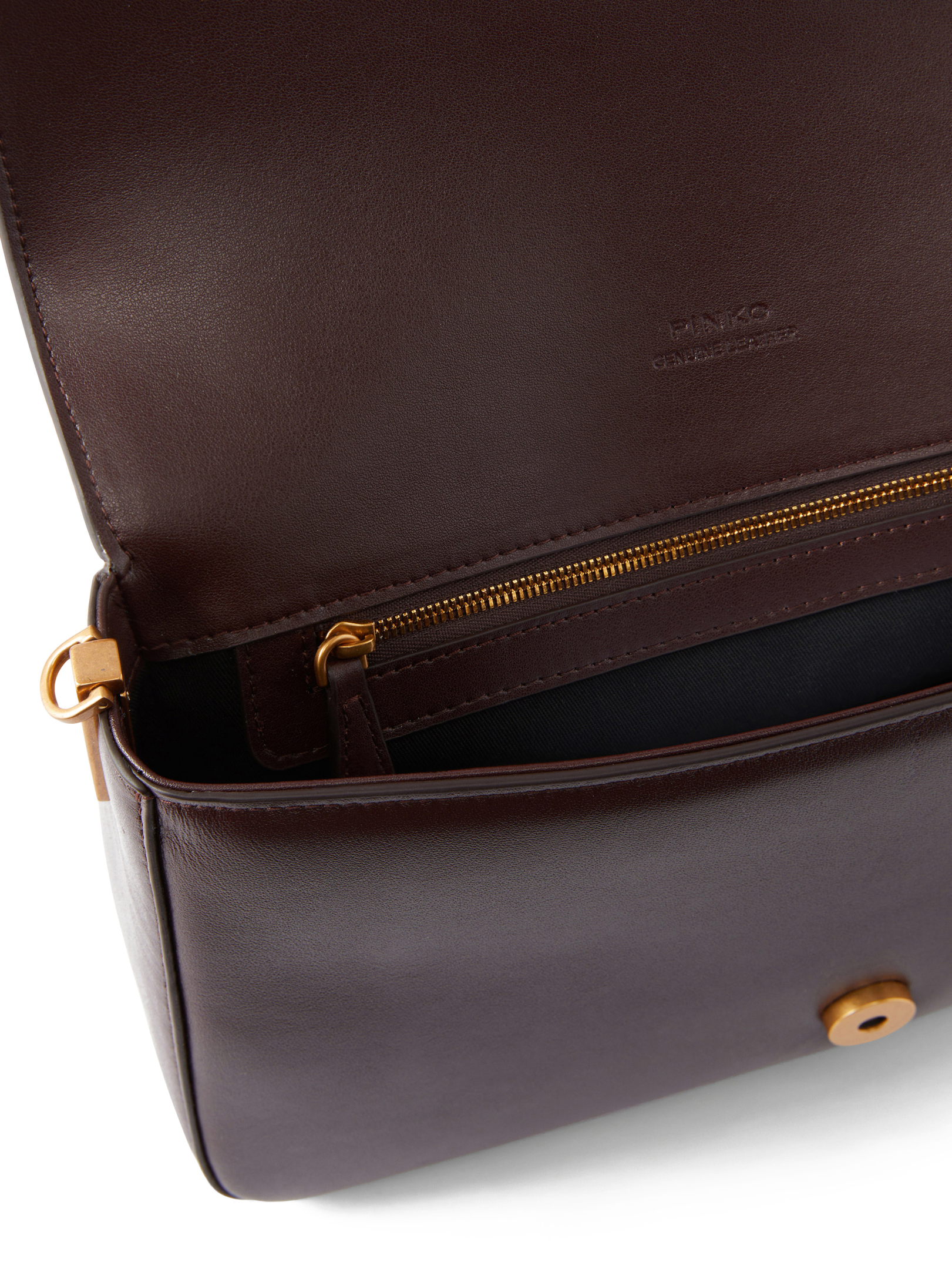 ΓΥΝΑΙΚΕΙΑ ΔΕΡΜΑΤΙΝΗ ΤΣΑΝΤΑ ΧΙΑΣΤΙ LOVE ONE CLASSIC SLOUCHY  2