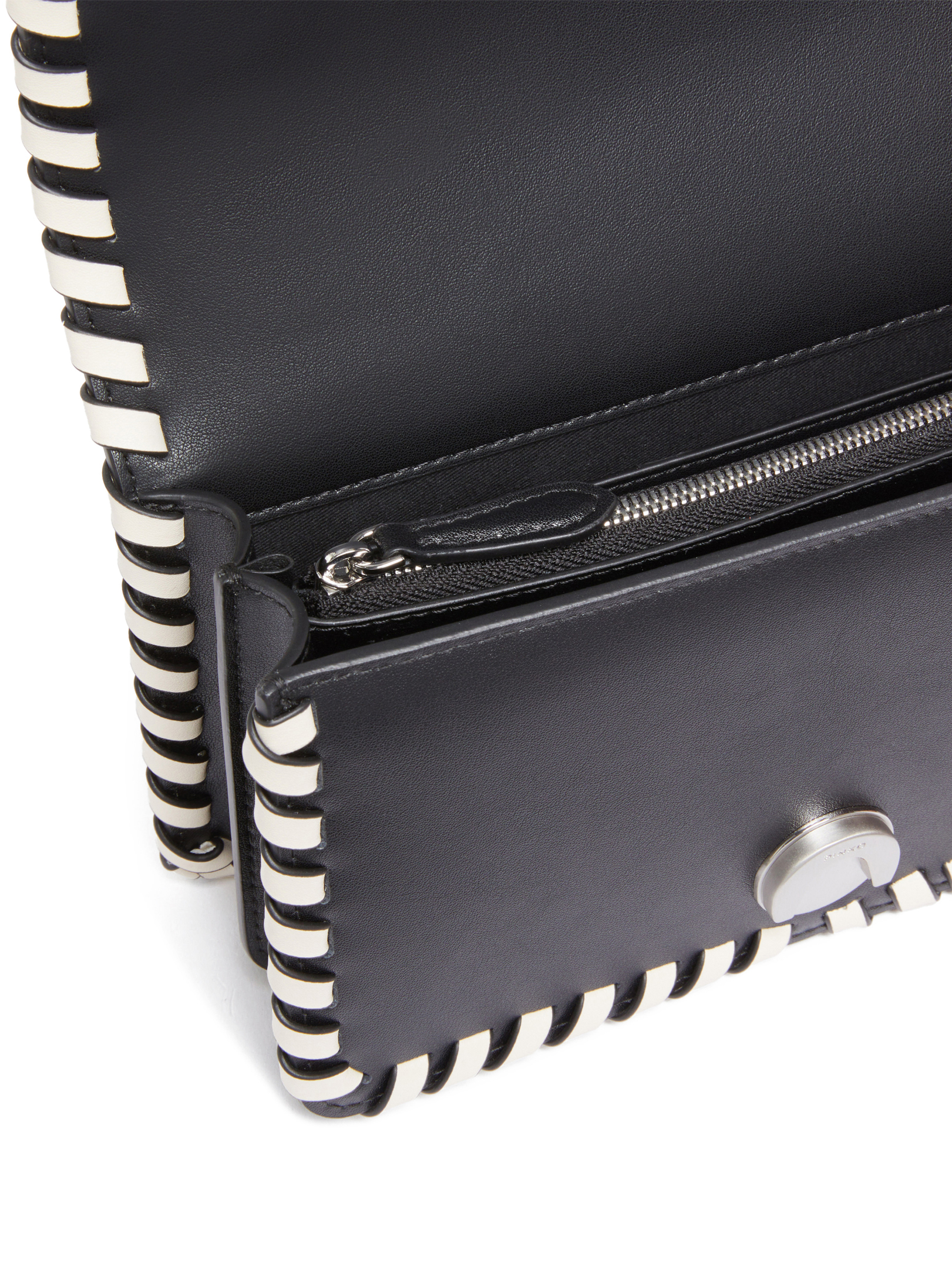 ΓΥΝΑΙΚΕΙΑ ΔΕΡΜΑΤΙΝΗ ΤΣΑΝΤΑ ΧΕΙΡΟΣ LOVE ONE MINI CL  3