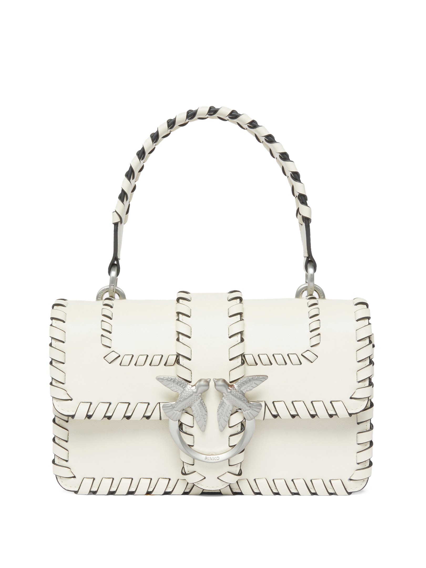 ΓΥΝΑΙΚΕΙΑ ΔΕΡΜΑΤΙΝΗ ΤΣΑΝΤΑ ΧΕΙΡΟΣ LOVE ONE MINI CL  1