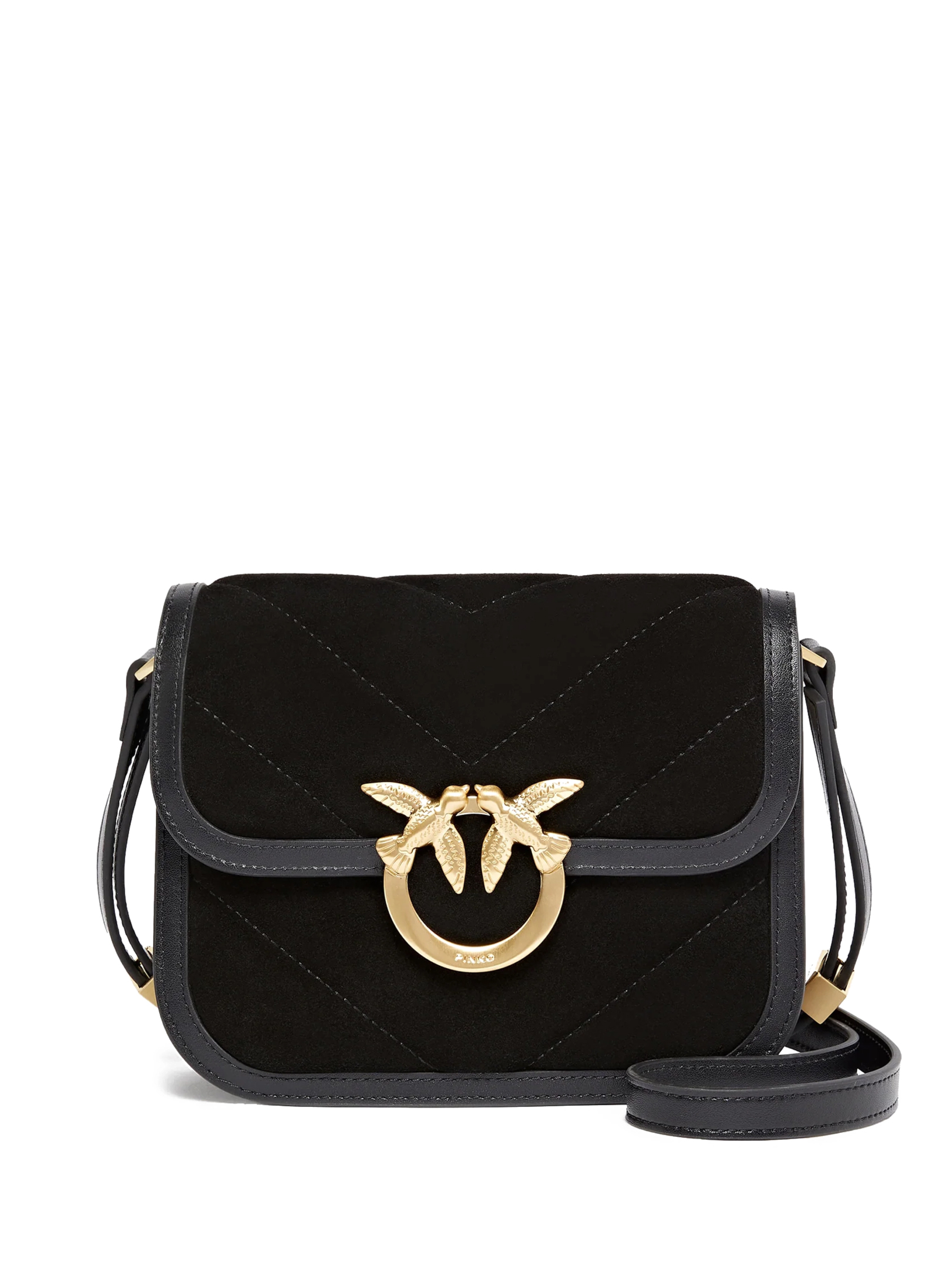 ΓΥΝΑΙΚΕΙΑ SUEDE ΤΣΑΝΤΑ ΧΙΑΣΤΙ LOVE BOX B 0