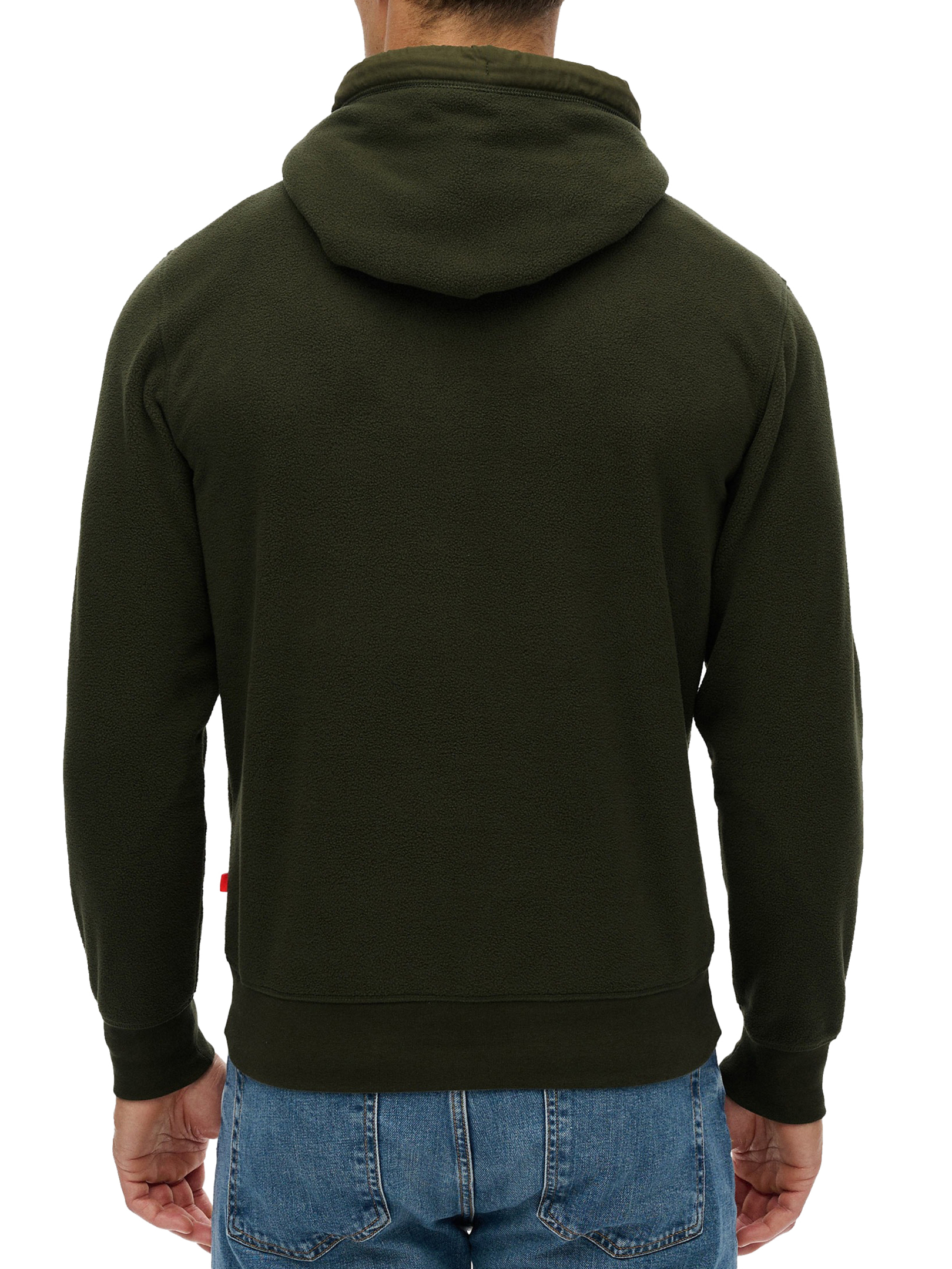 ΑΝΔΡΙΚΟ FLEECE ΦΟΥΤΕΡ MICRO LOGO 2