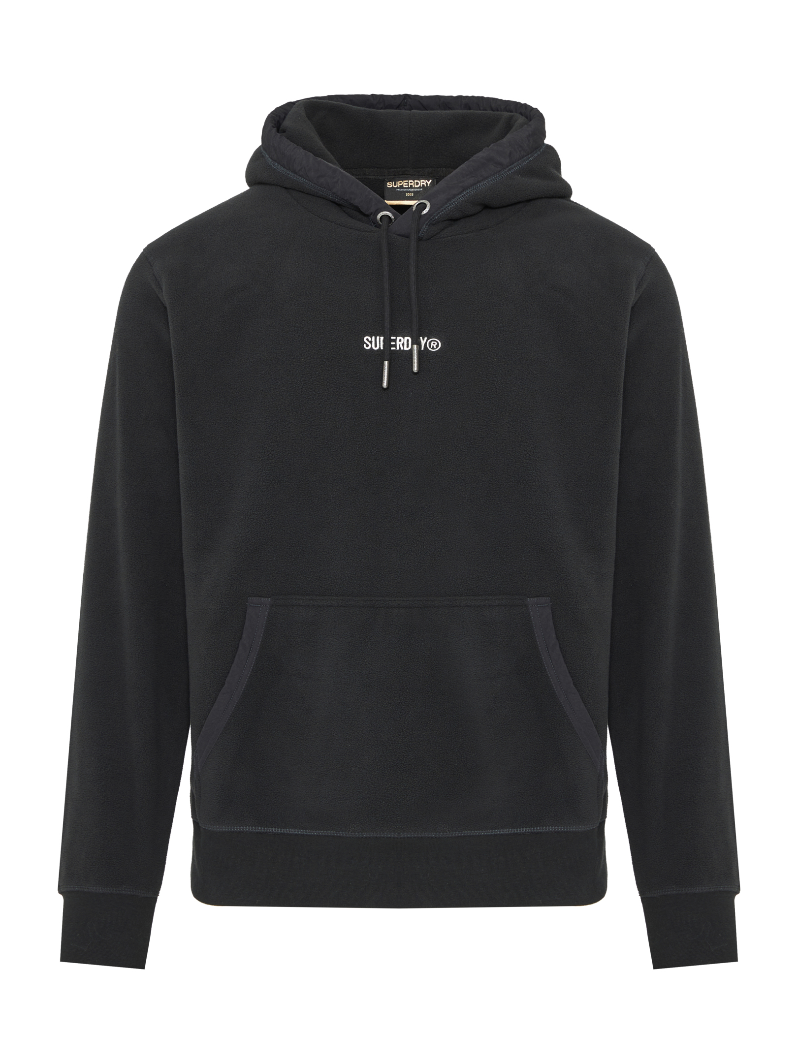 ΑΝΔΡΙΚΟ FLEECE ΦΟΥΤΕΡ MICRO LOGO 0