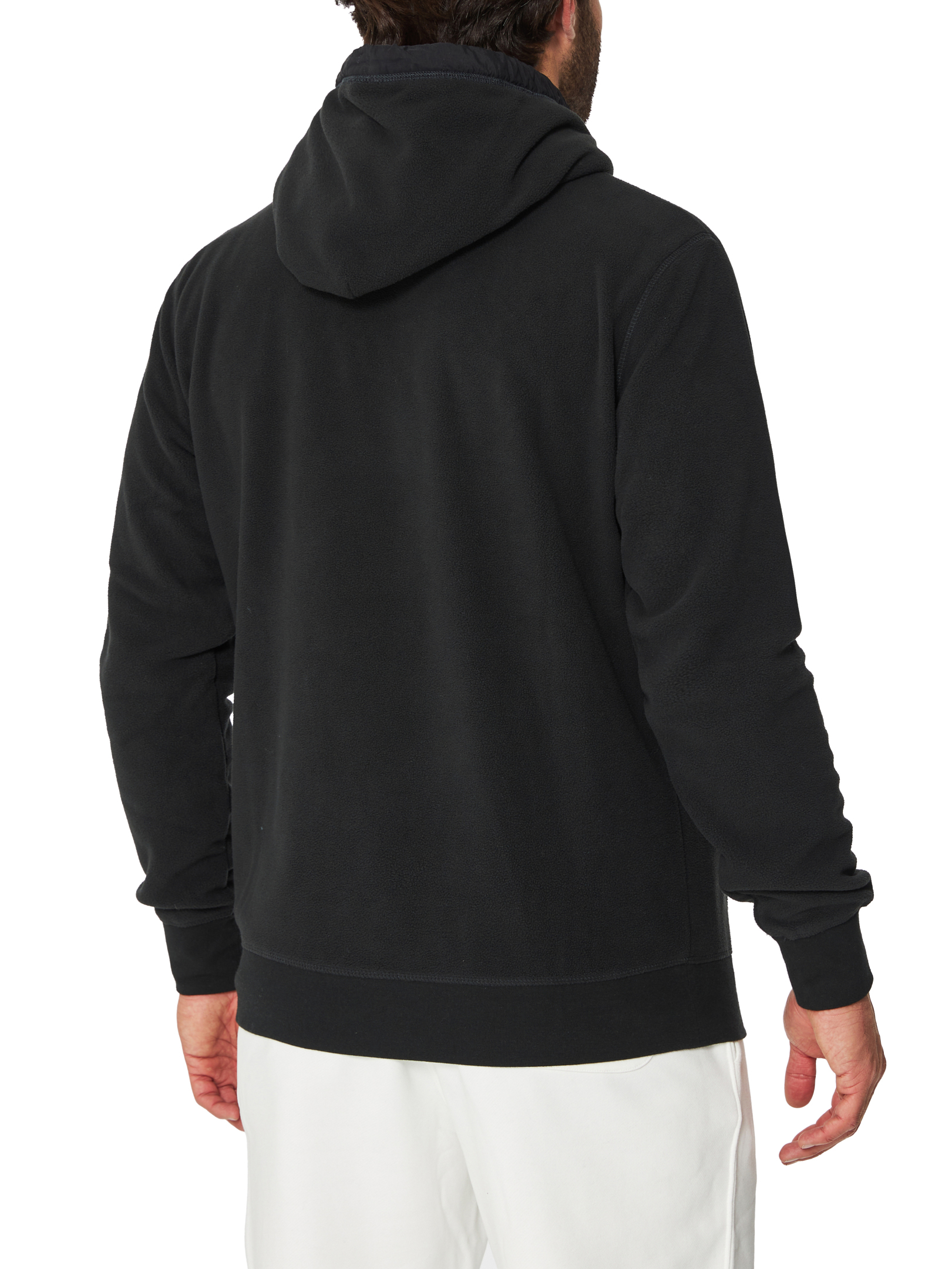 ΑΝΔΡΙΚΟ FLEECE ΦΟΥΤΕΡ MICRO LOGO 2