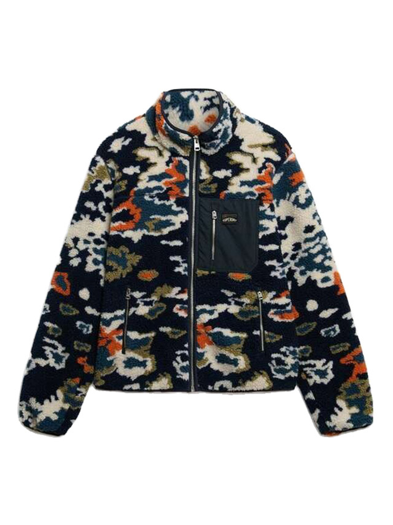 ΑΝΔΡΙΚΗ FLEECE ΖΑΚΕΤΑ 0