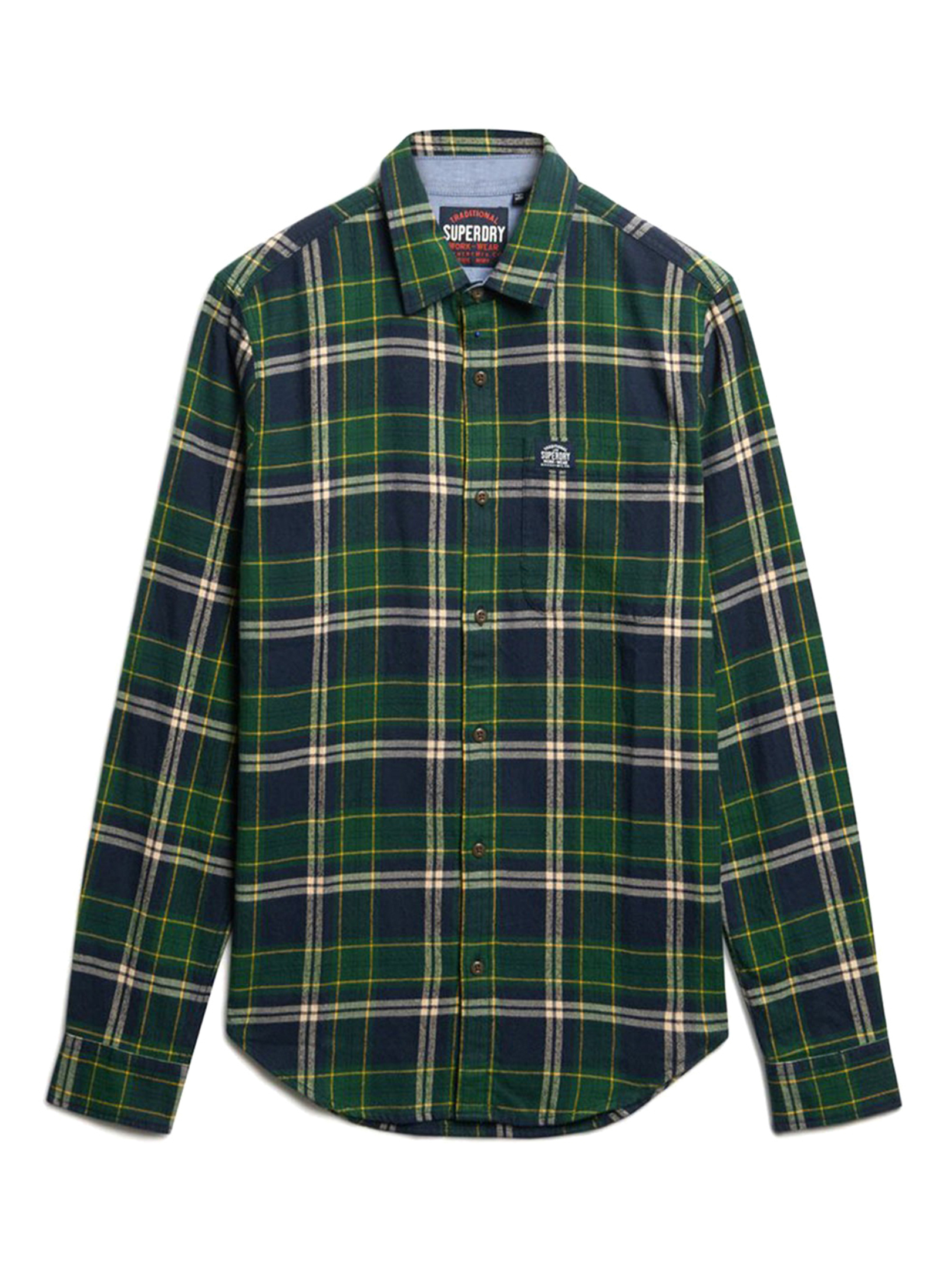 ΑΝΔΡΙΚΟ ΠΟΥΚΑΜΙΣΟ LUMBERJACK 0