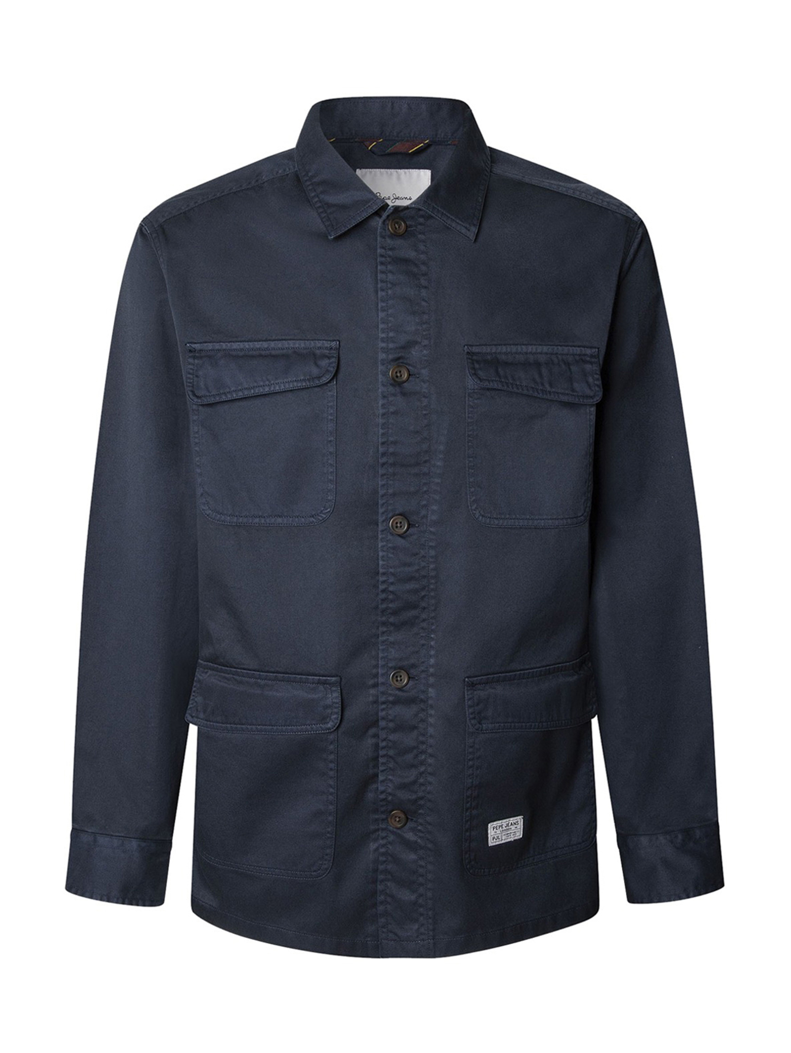 ΑΝΔΡΙΚΟ OVERSHIRT ΠΟΥΚΑΜΙΣΟ CHANNON 0