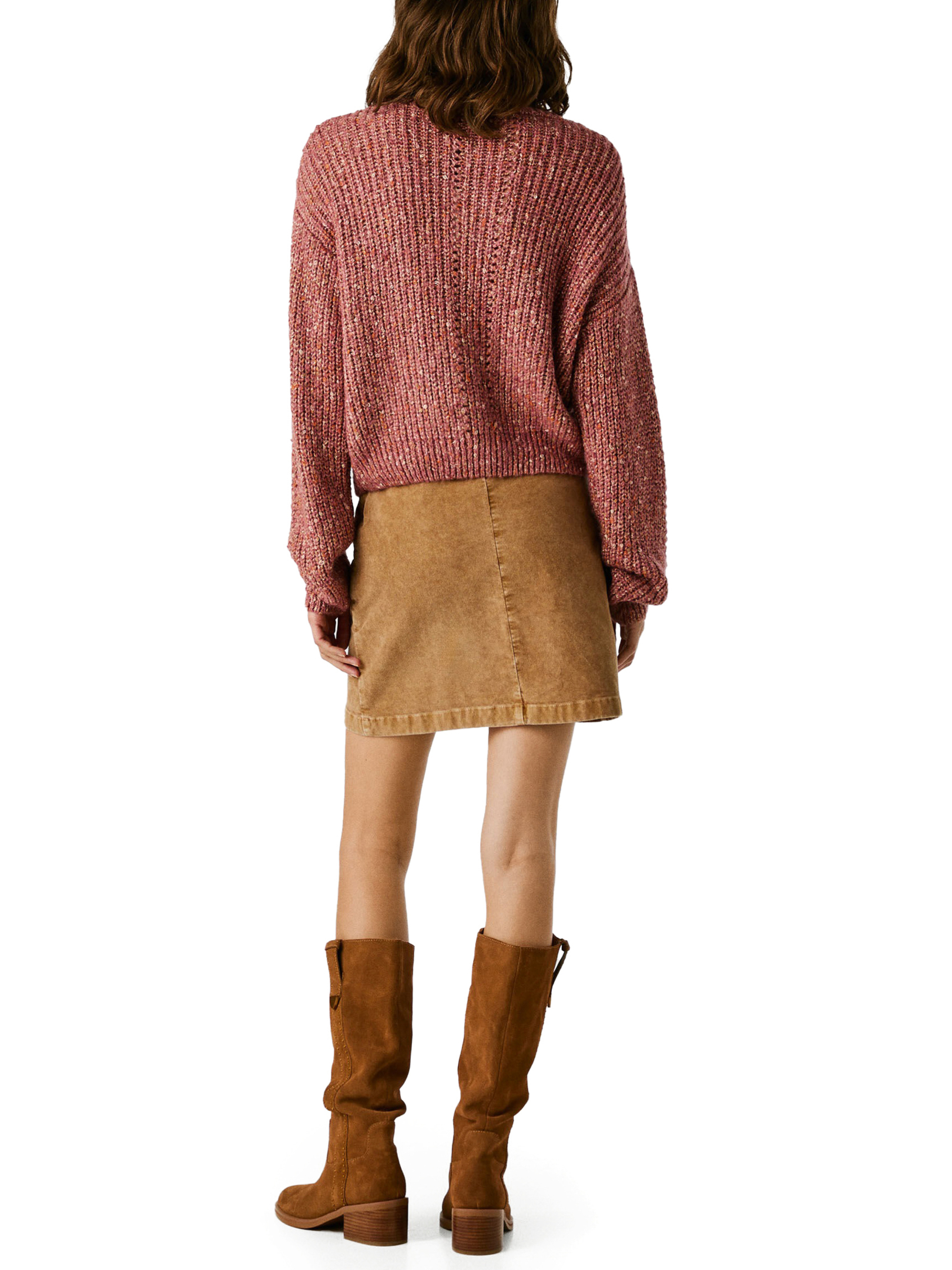 ΓΥΝΑΙΚΕΙΟ ΠΛΕΚΤΟ ΠΟΥΛΟΒΕΡ 2