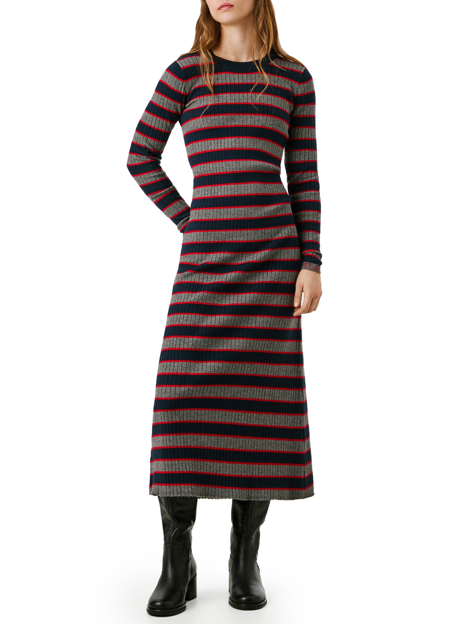 ΜΙΝΤΙ RIBBED ΦΟΡΕΜΑ 1