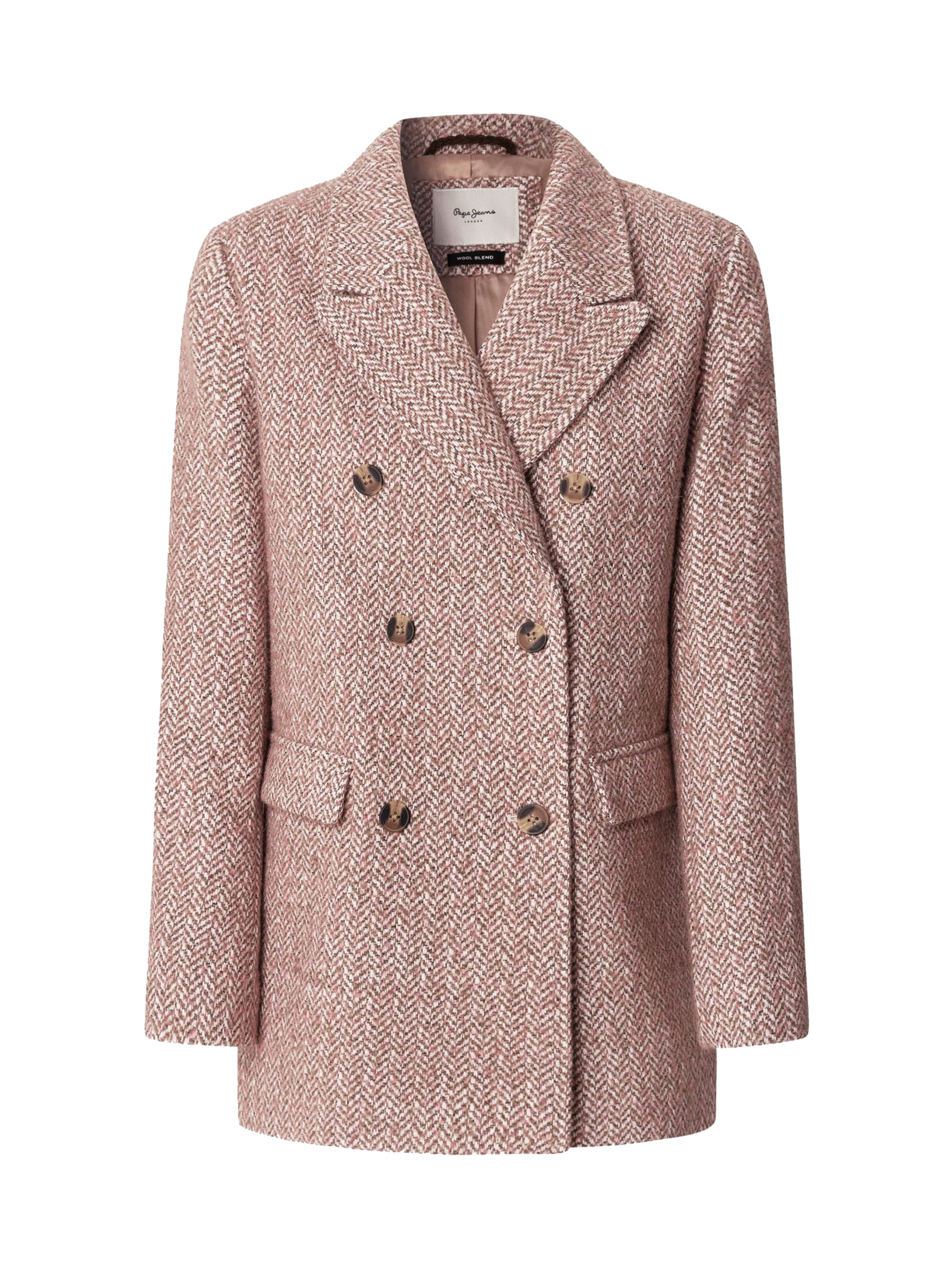 ΓΥΝΑΙΚΕΙΟ HERRINGBONE ΣΑΚΑΚΙ 0