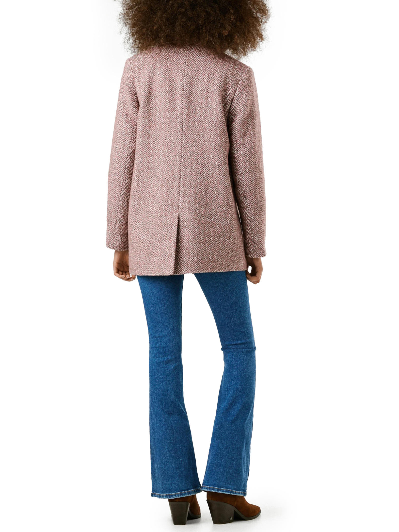 ΓΥΝΑΙΚΕΙΟ HERRINGBONE ΣΑΚΑΚΙ 2