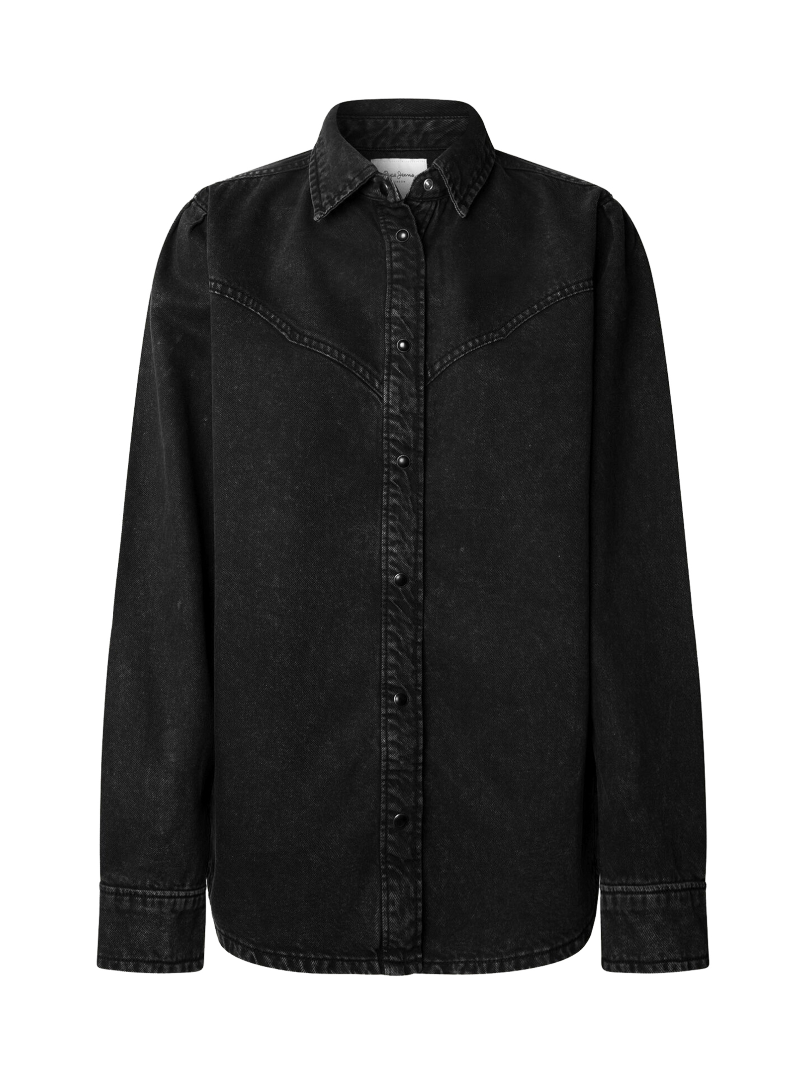 ΓΥΝΑΙΚΕΙΟ DENIM ΠΟΥΚΑΜΙΣΟ 0