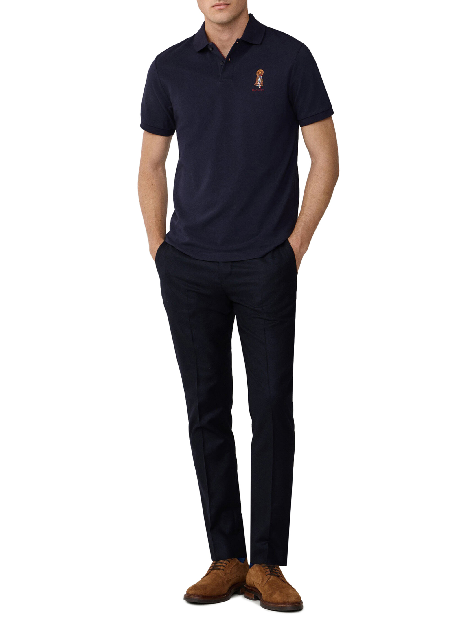 ΑΝΔΡΙΚΗ POLO ΜΠΛΟΥΖΑ 1