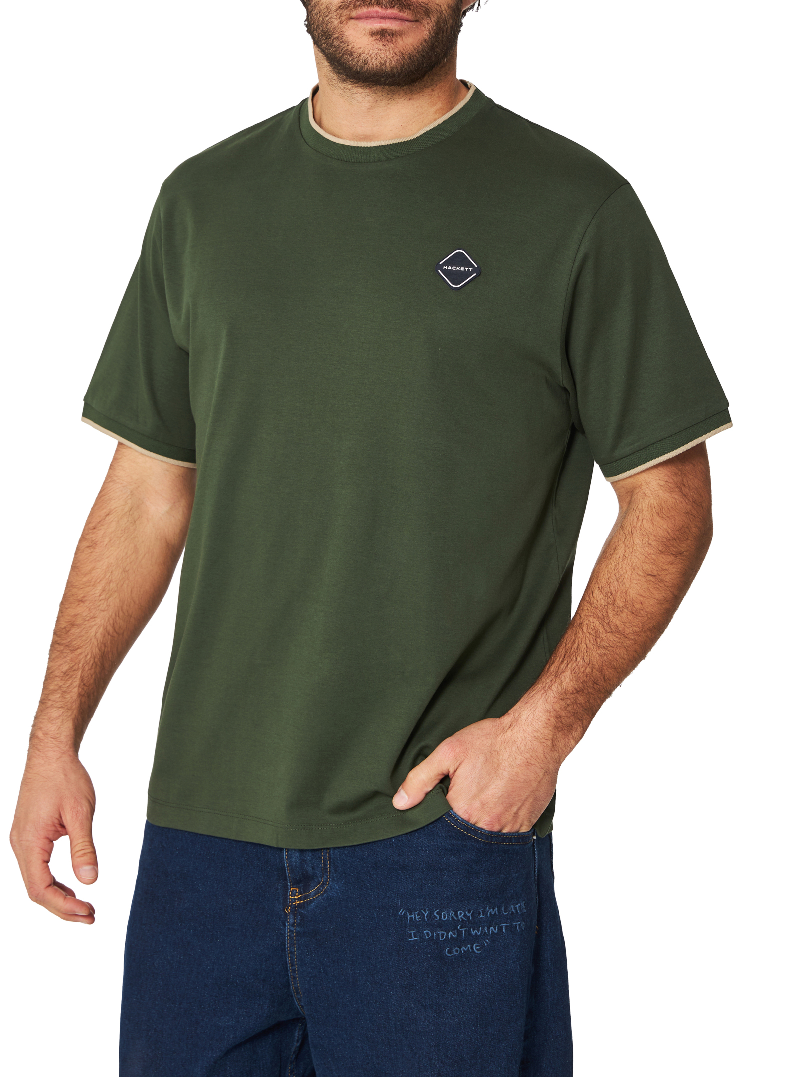 ΑΝΔΡΙΚΟ T-SHIRT 1