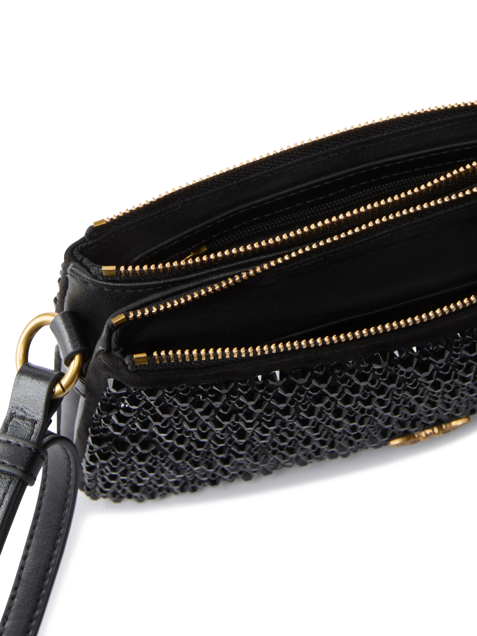 ΓΥΝΑΙΚΕΙΑ ΤΣΑΝΤΑ ΧΙΑΣΤΙ ΜΕ ΣΤΡΑΣ DOUBLE MINI  2