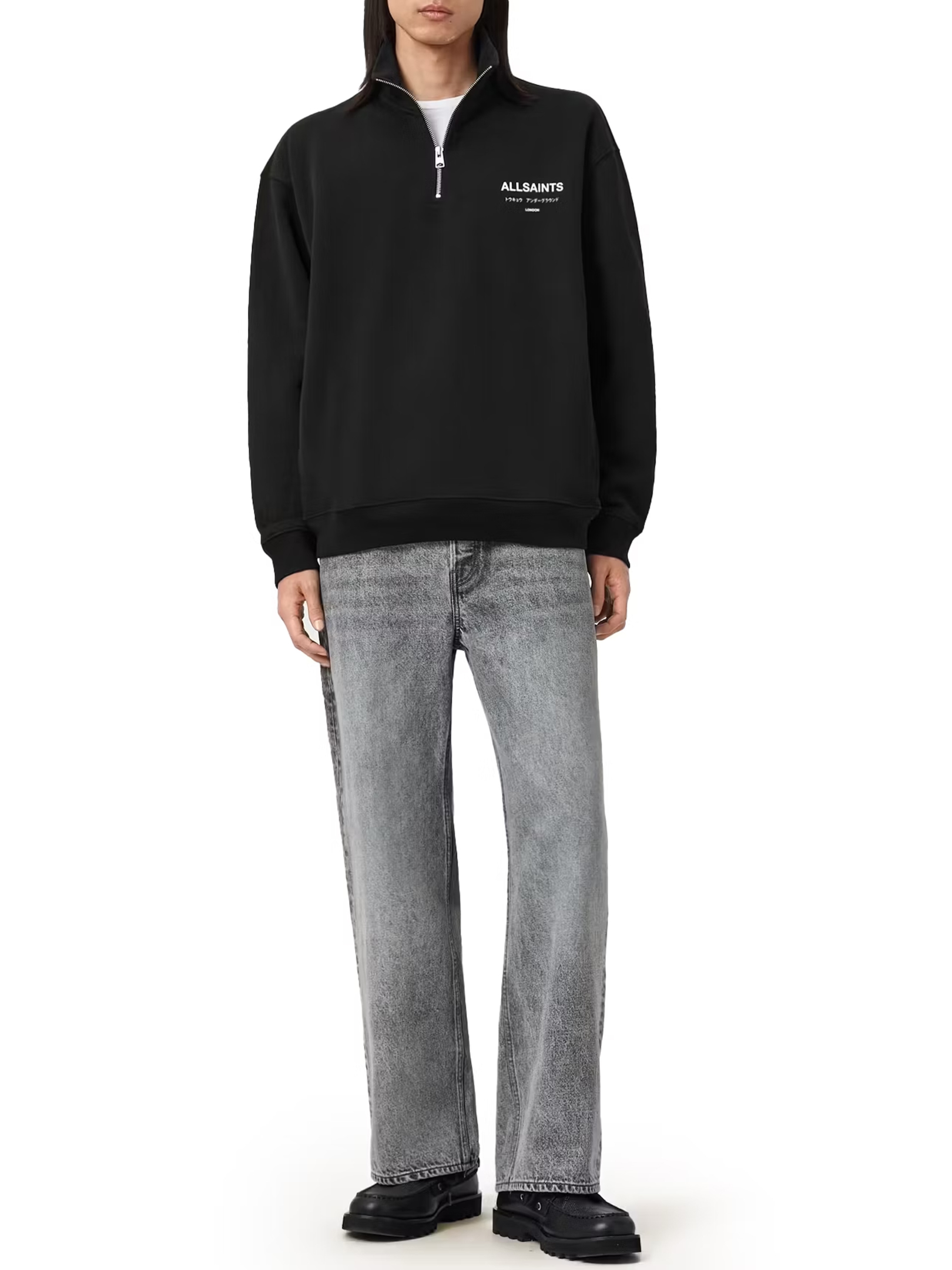 ΑΝΔΡΙΚΟ ΦΟΥΤΕΡ UNDERGROUND HALF ZIP 1