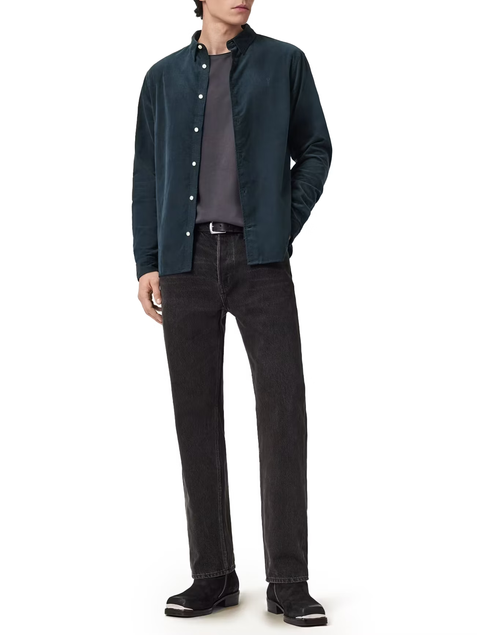 ΑΝΔΡΙΚΟ ΠΟΥΚΑΜΙΣΟ BIRCHWOOD LS SHIRT 1