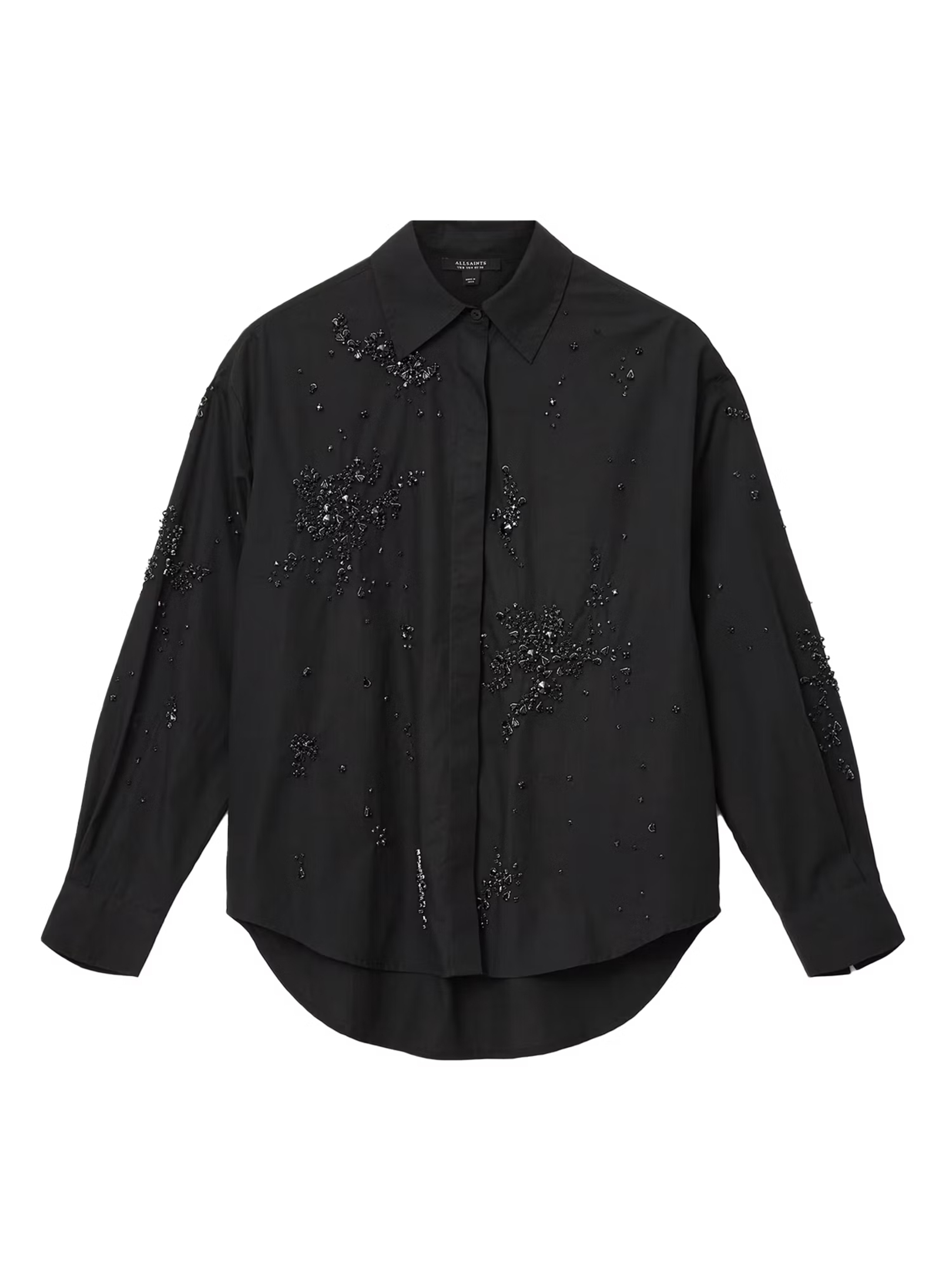 ΓΥΝΑΙΚΕΙΟ ΠΟΥΚΑΜΙΣΟ GEMI EMBELLISHED 0