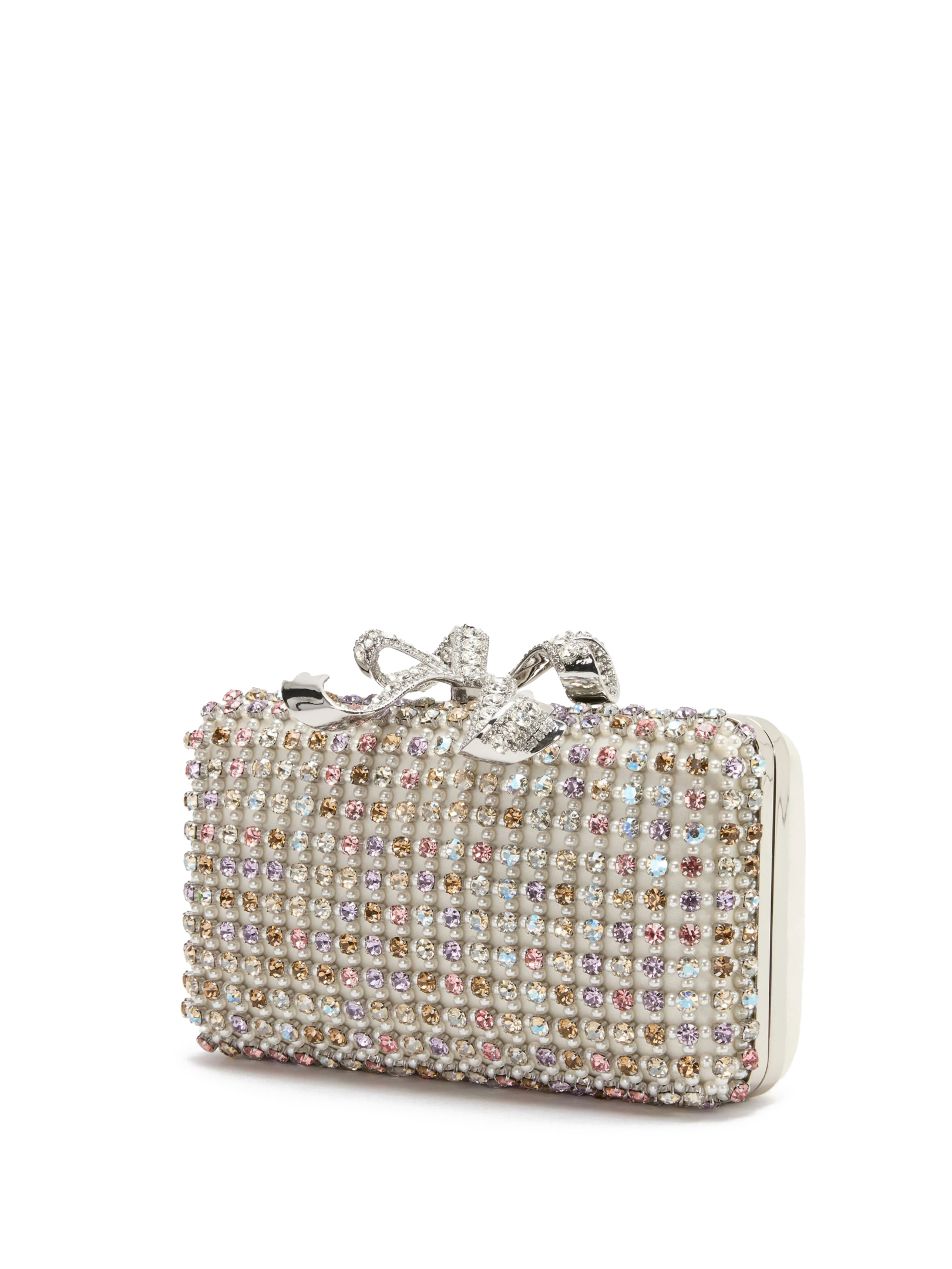 ΓΥΝΑΙΚΕΙΑ ΤΣΑΝΤΑ CLUTCH MULTI CRYSTAL 2