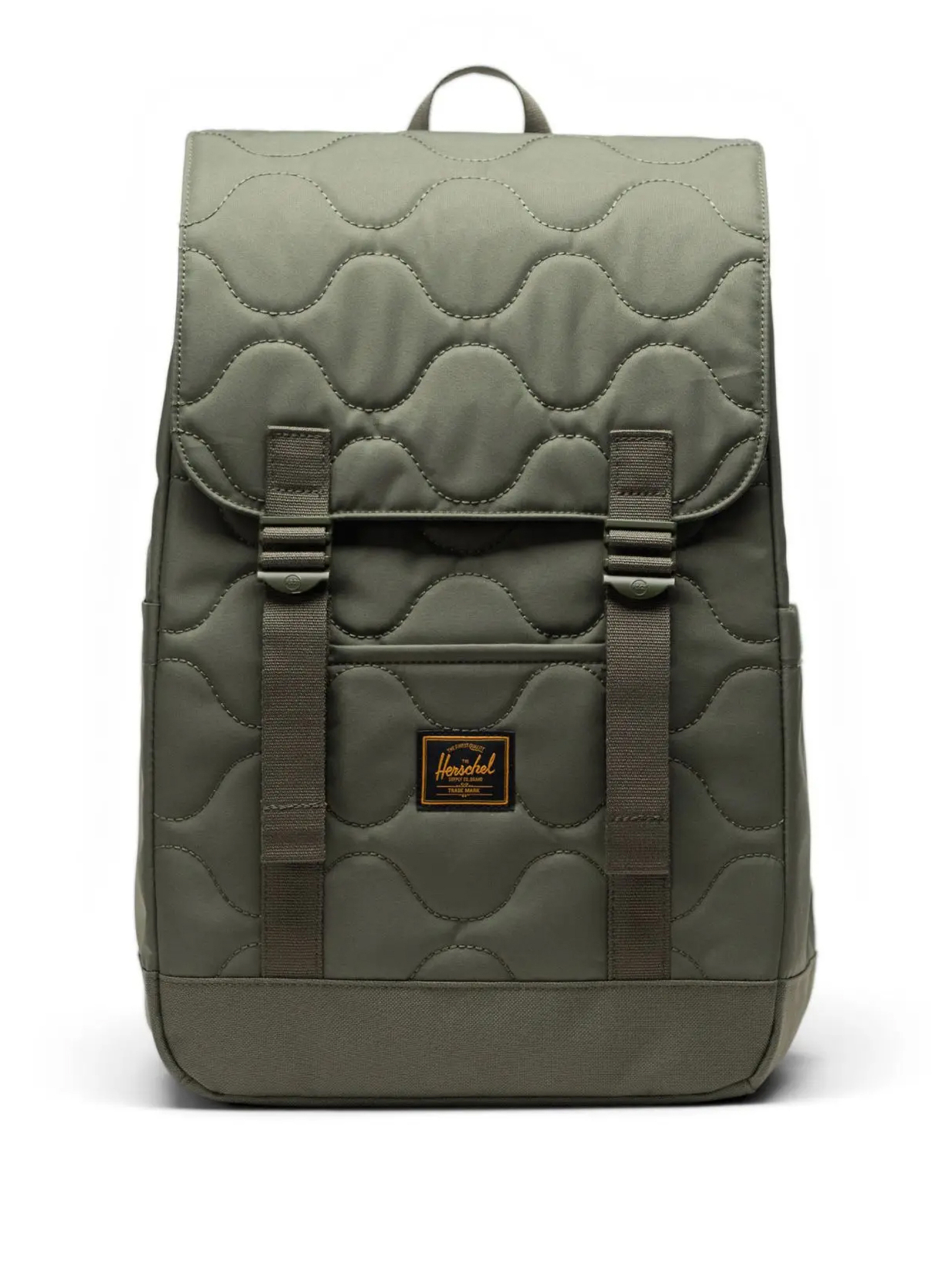 ΣΑΚΙΔΙΟ ΠΛΑΤΗΣ RETREAT SMALL QUILTED 0