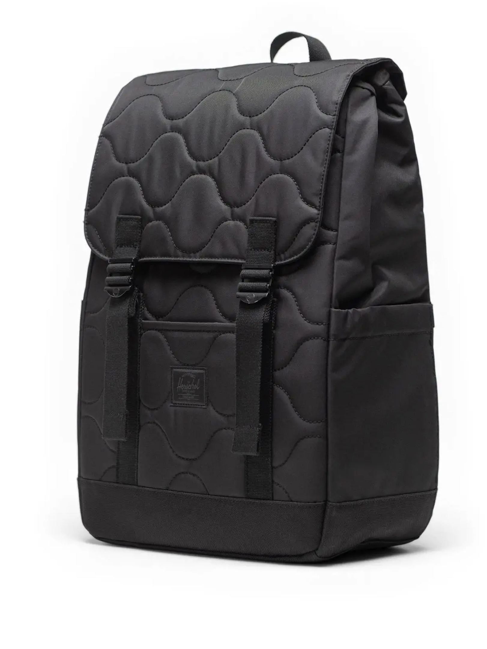 ΣΑΚΙΔΙΟ ΠΛΑΤΗΣ RETREAT SMALL QUILTED 3