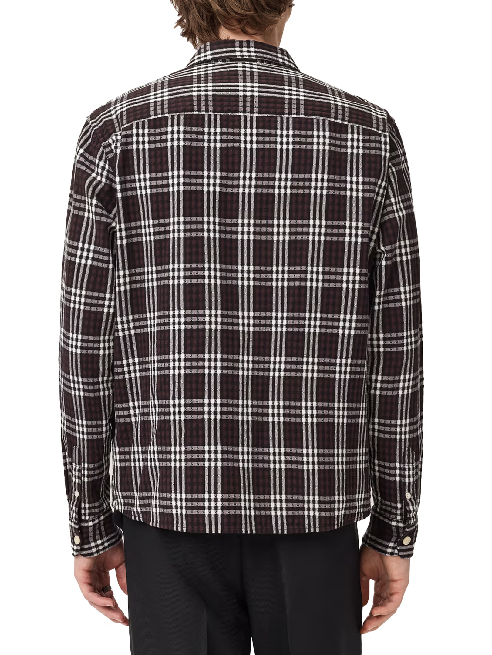 ΑΝΔΡΙΚΟ ΠΟΥΚΑΜΙΣΟ SANTIAGO LS SHIRT 2