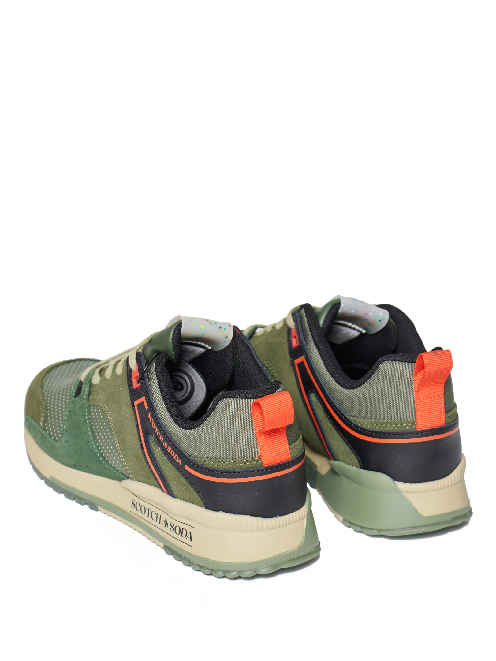 ΑΝΔΡΙΚΑ SNEAKERS 2