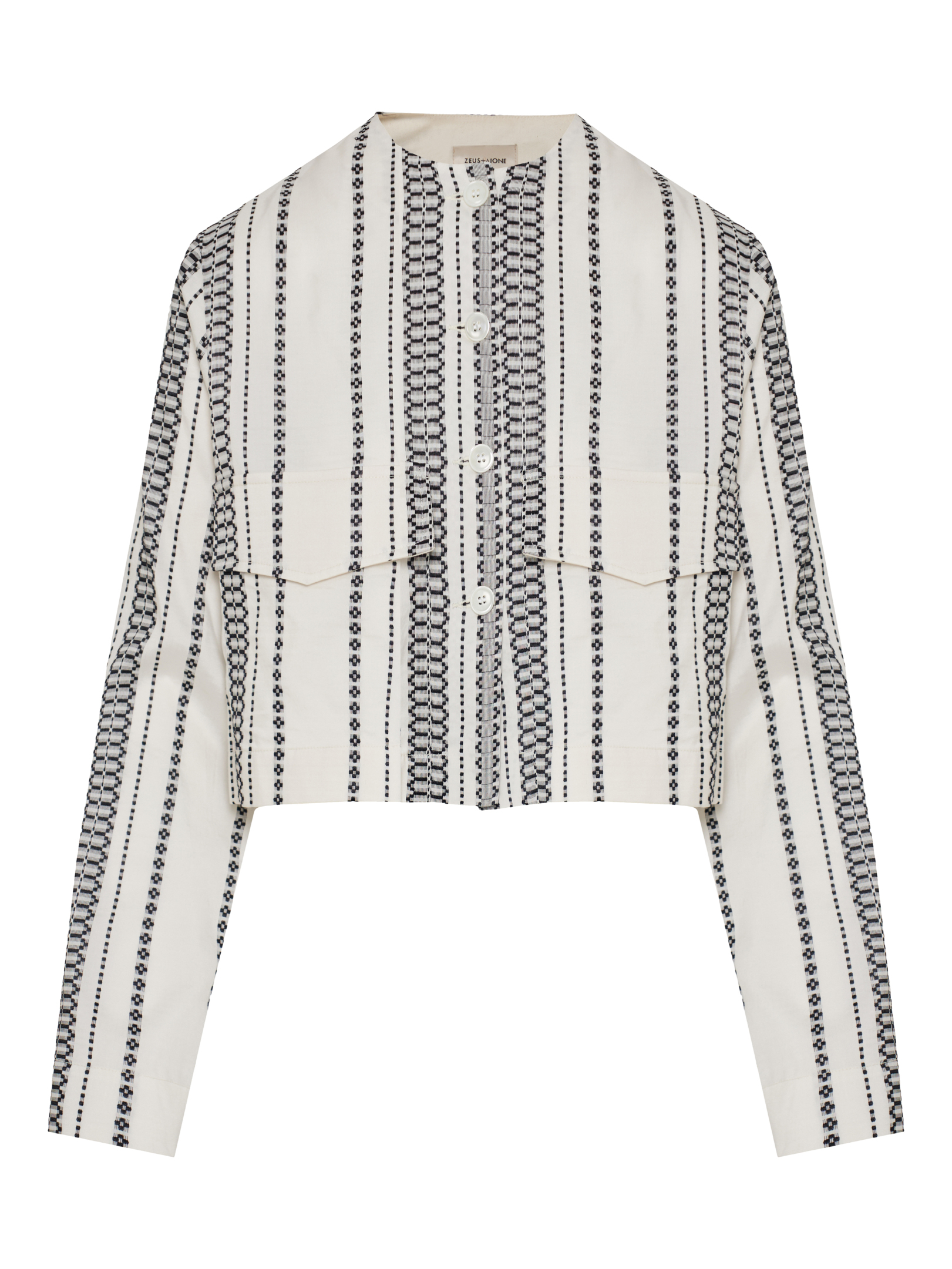 ΓΥΝΑΙΚΕΙΟ CROPPED ΠΟΥΚΑΜΙΣΟ 0