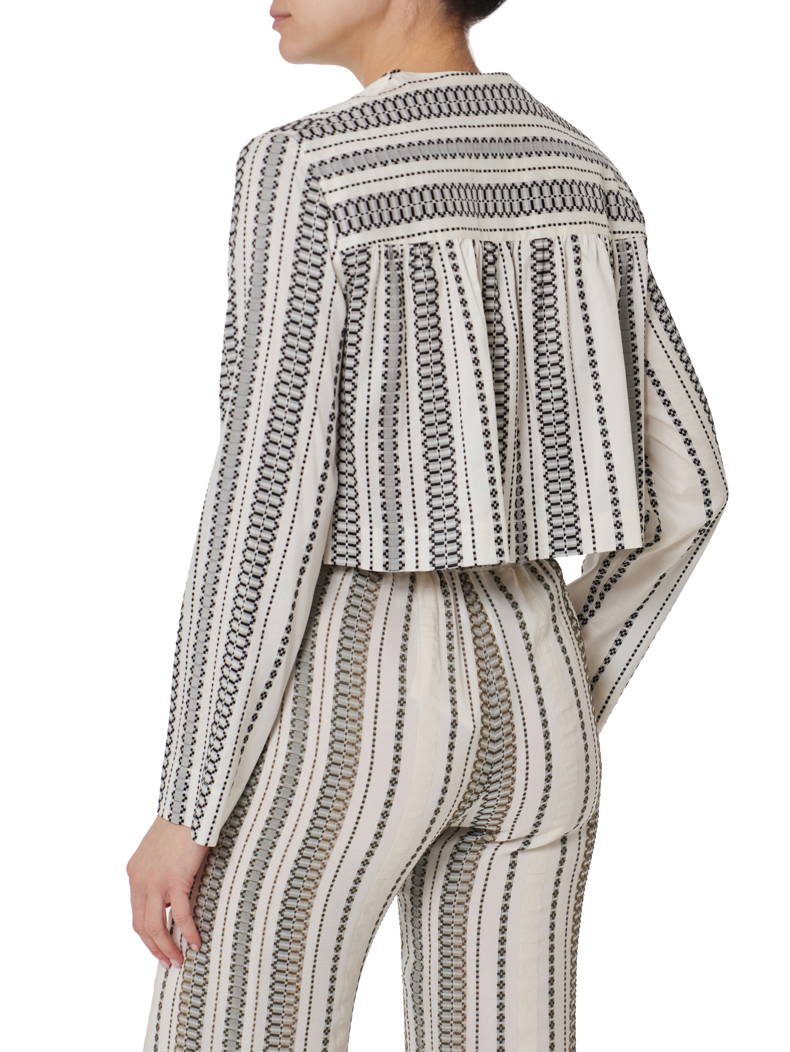 ΓΥΝΑΙΚΕΙΟ CROPPED ΠΟΥΚΑΜΙΣΟ 2