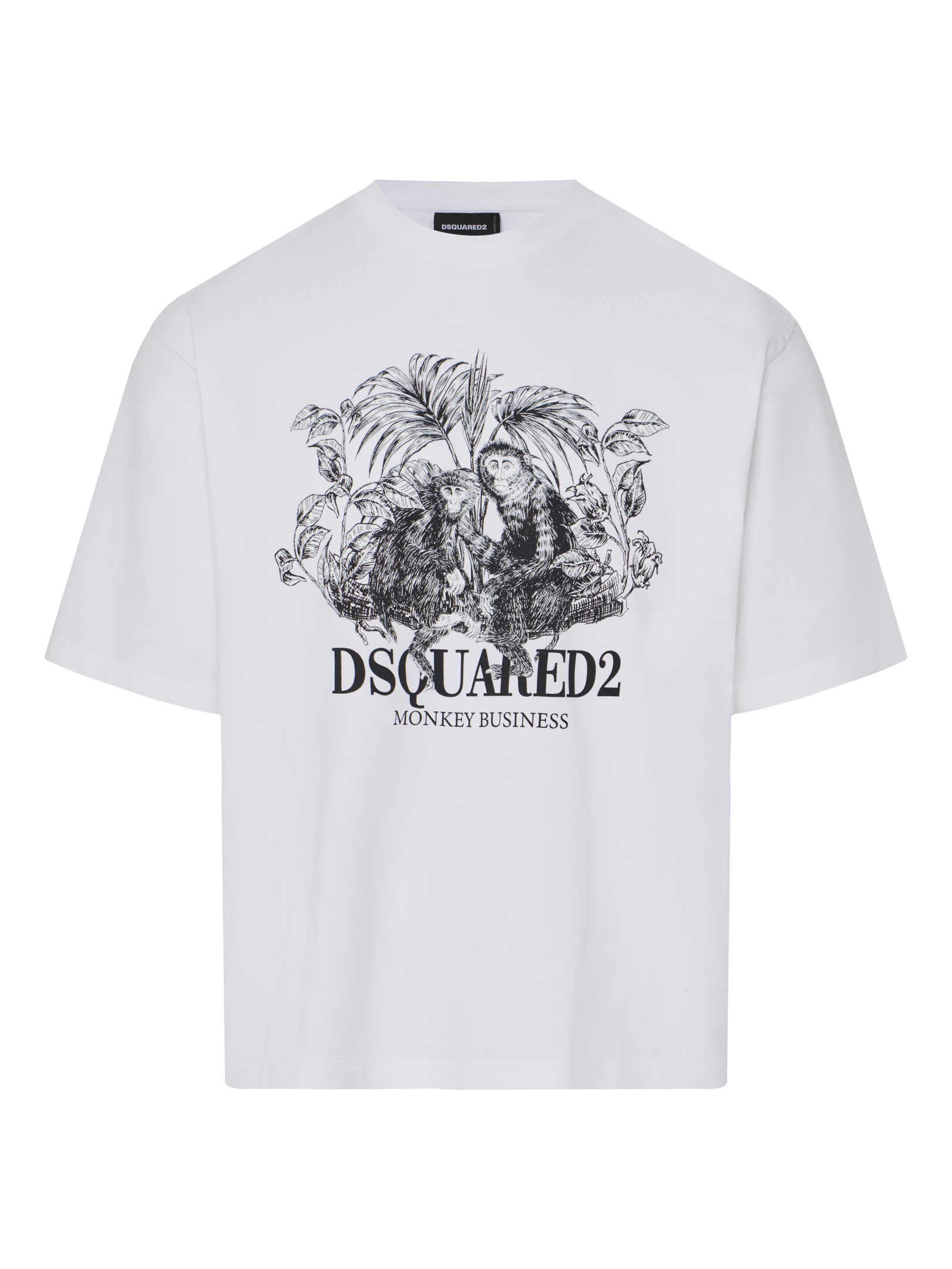 ΑΝΔΡΙΚΟ T-SHIRT MONKEY BUSINESS 0