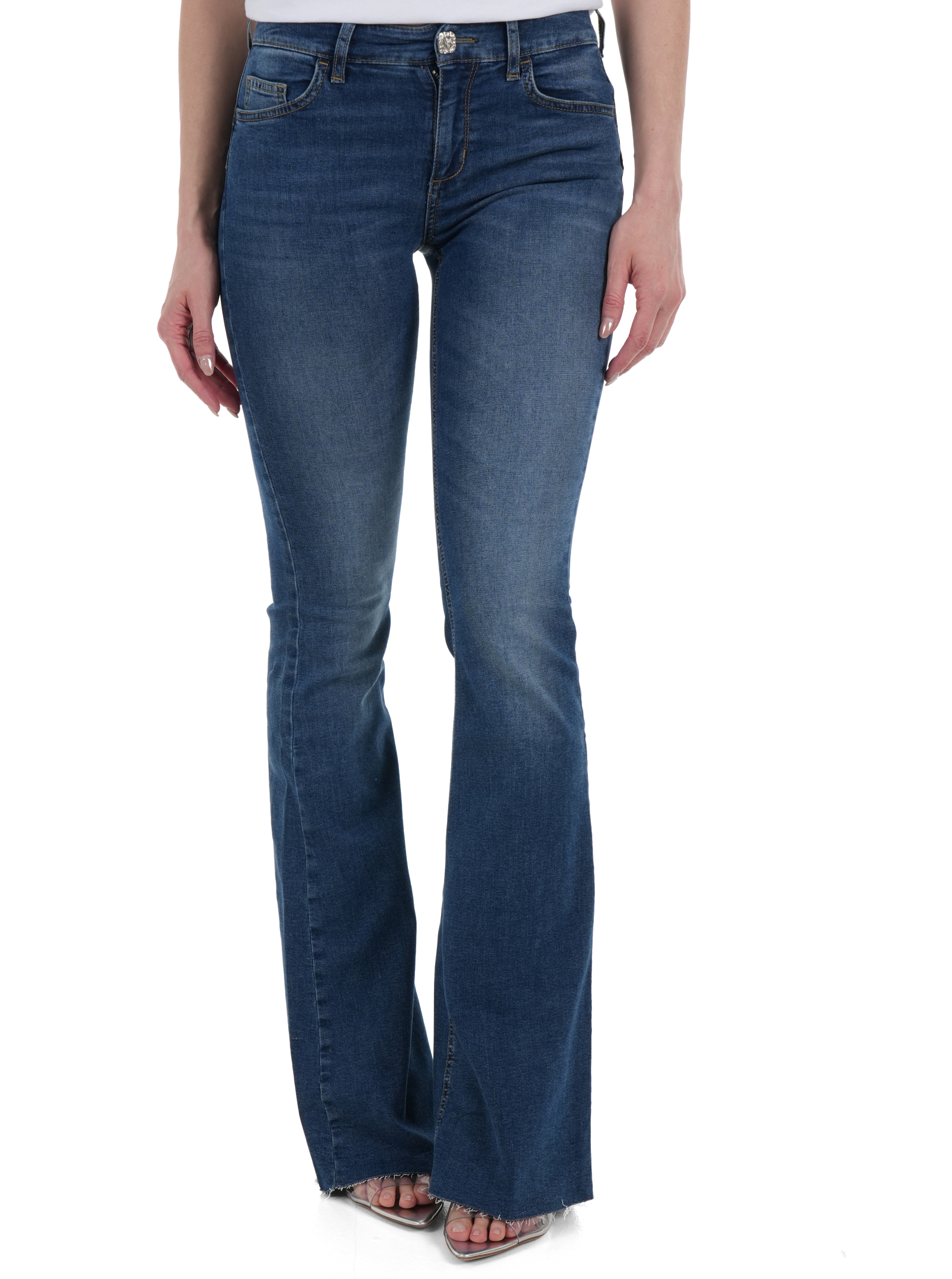 DENIMUA6D60B.UP PARFAIT BEAT RW ΠΑΝΤΕΛΟΝ 1