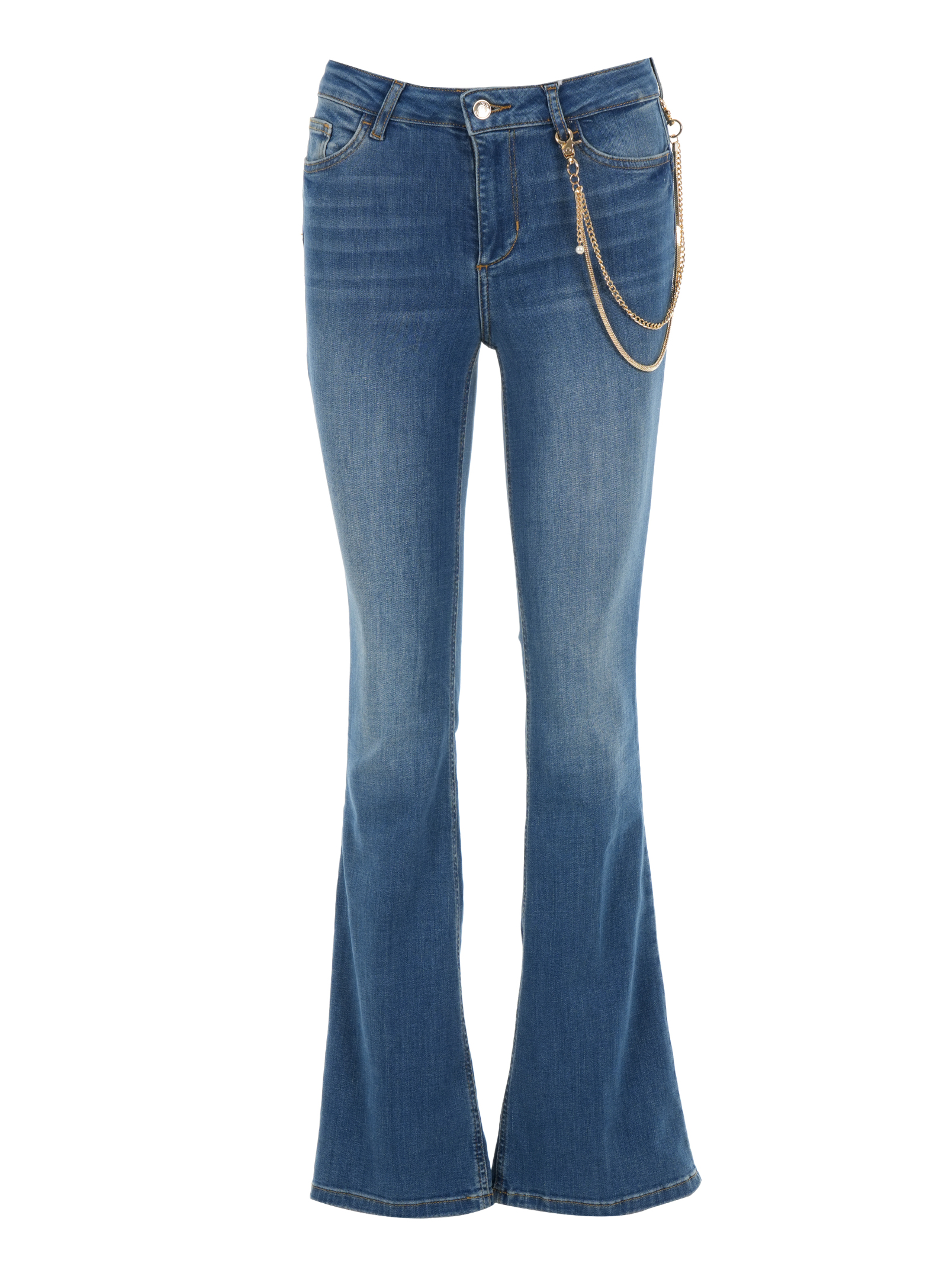 ΓΥΝΑΙΚΕΙΟ DENIM ΠΑΝΤΕΛΟΝΙ 0