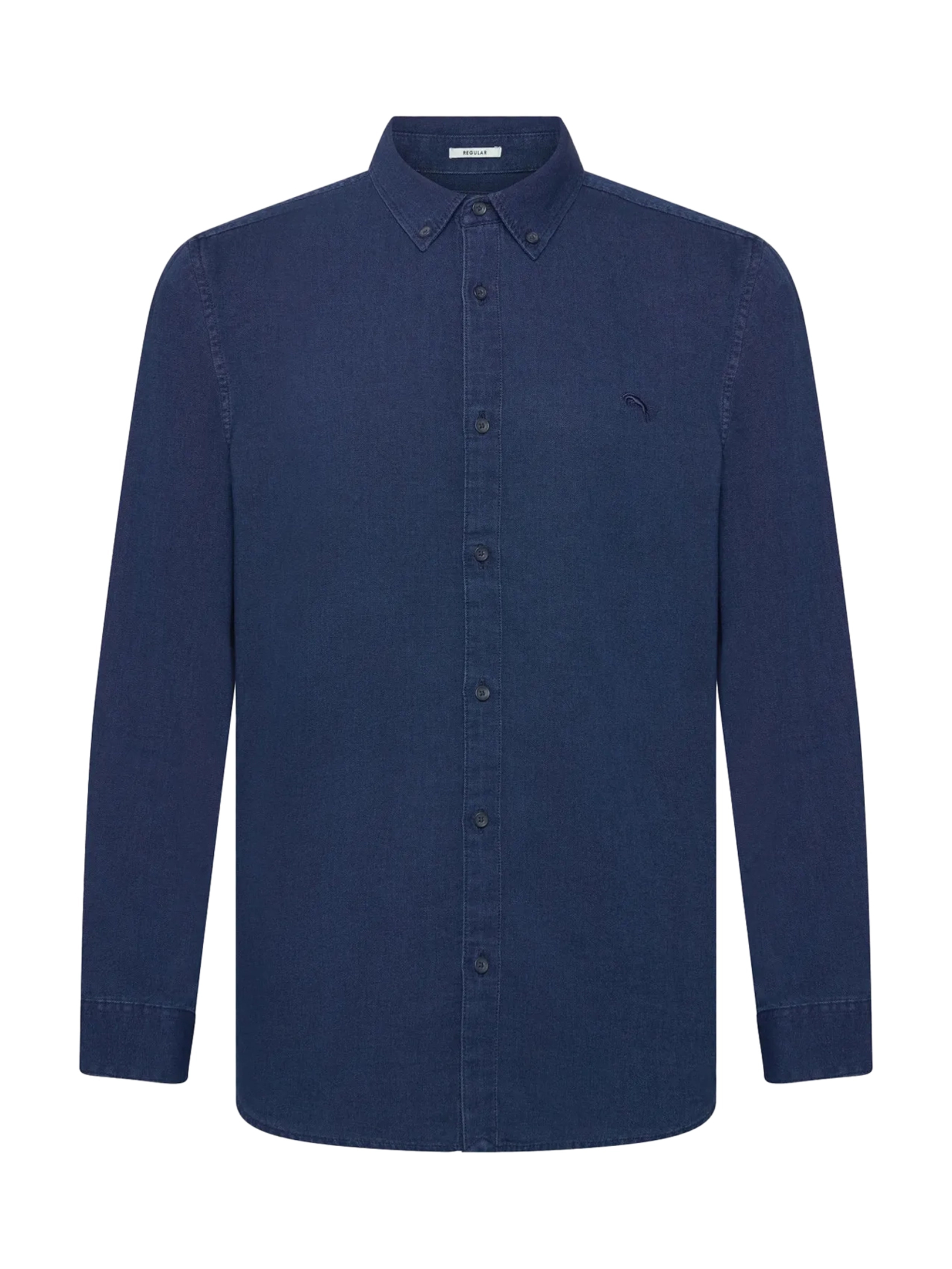 ΑΝΔΡΙΚΟ ΠΟΥΚΑΜΙΣΟ ΜΕ ΛΟΓΟΤΥΠΟ 0